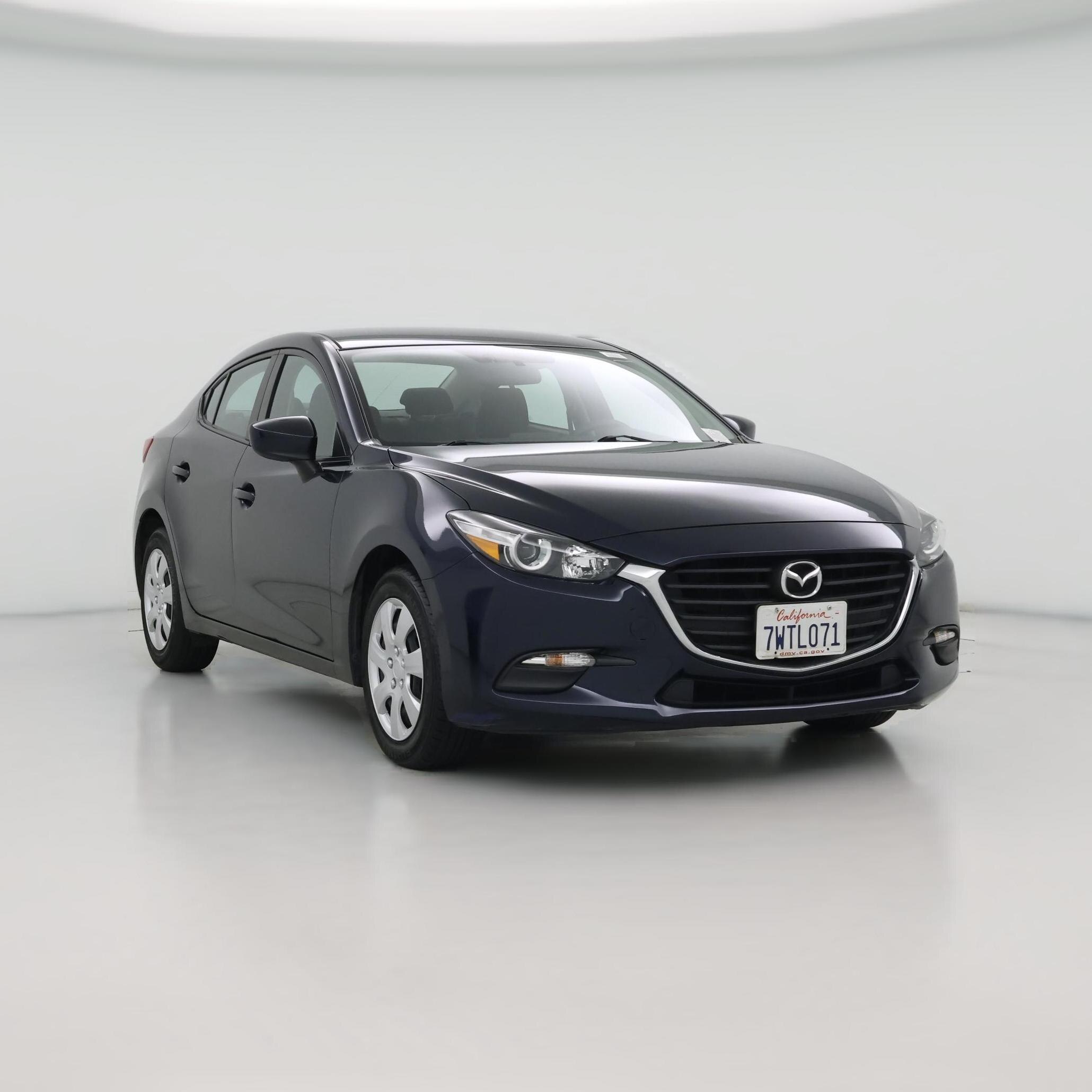 Thumbnail: 2017 Mazda Mazda3 - 1