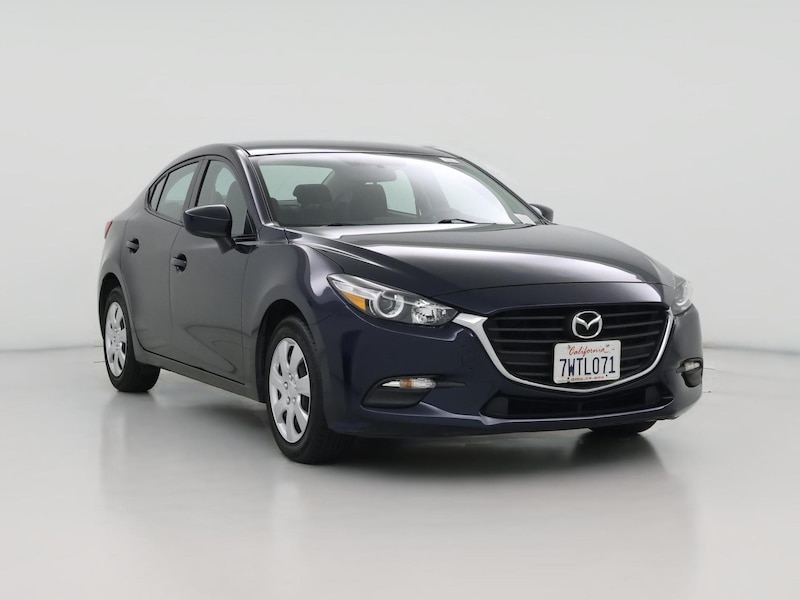2017 Mazda Mazda3 Sport -
                  Duarte, CA