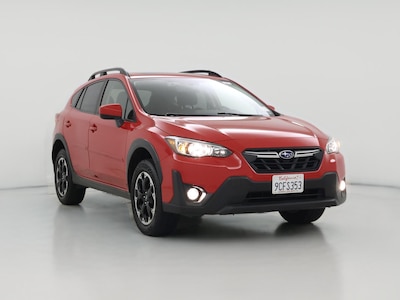 2022 Subaru Crosstrek Premium