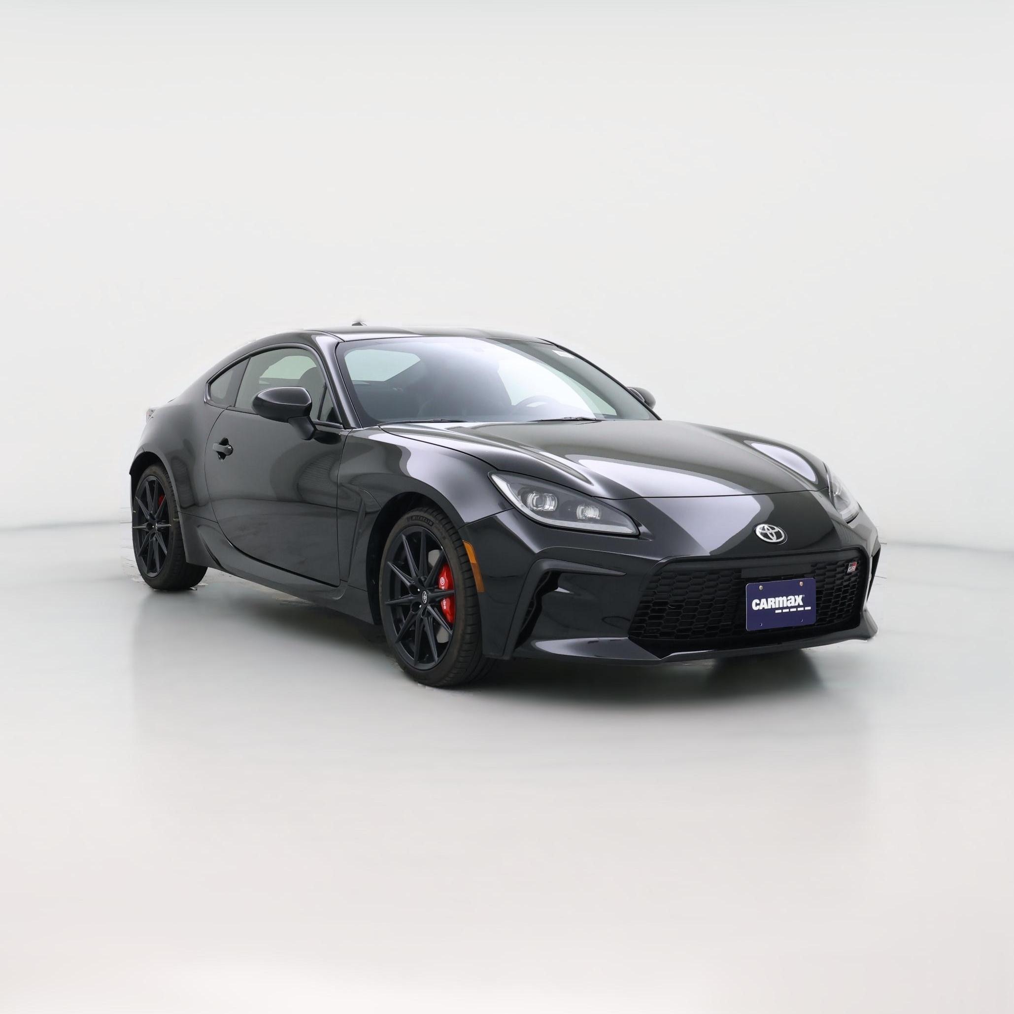 Thumbnail: 2026 Toyota GR86 - 1