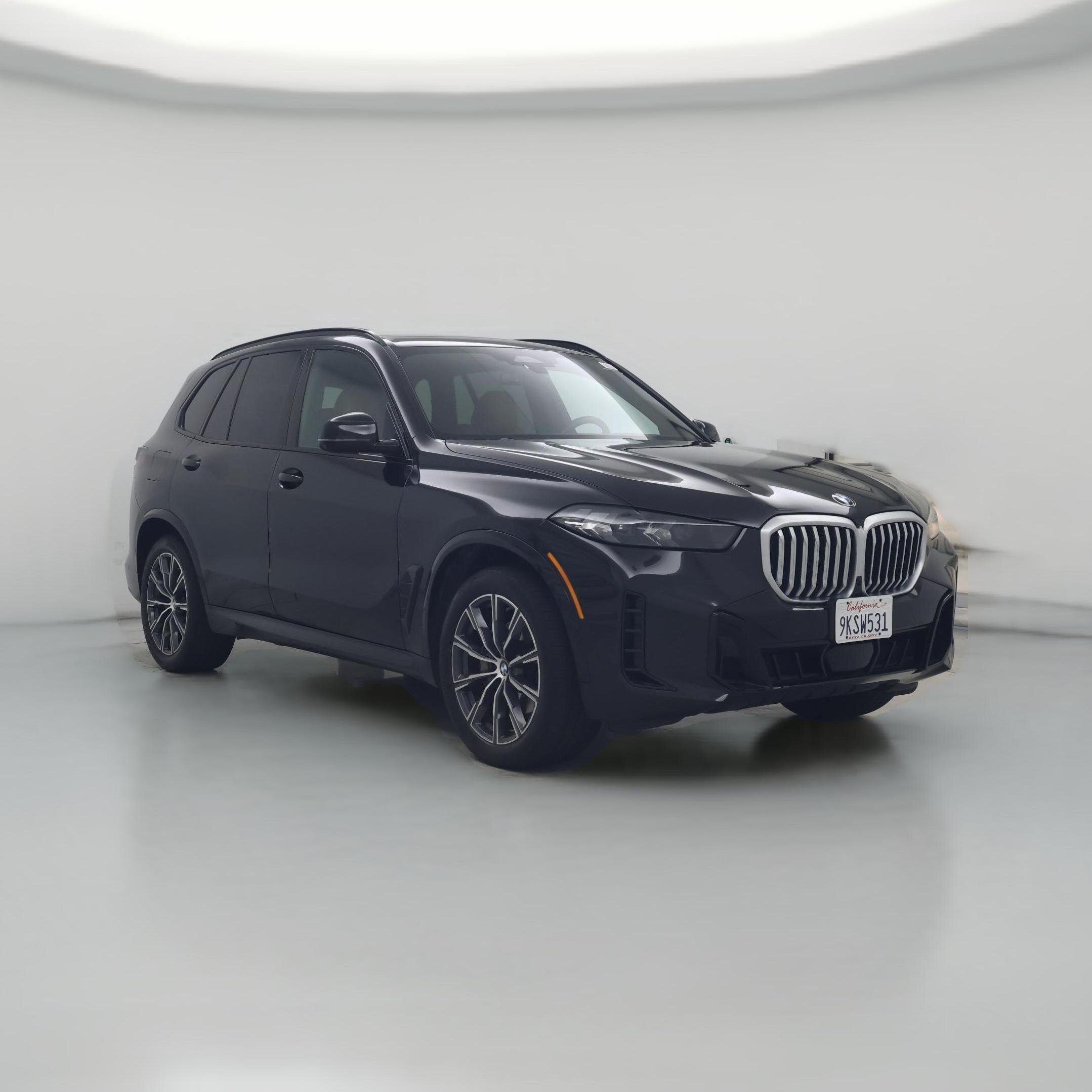 Thumbnail: 2024 BMW X5 - 1