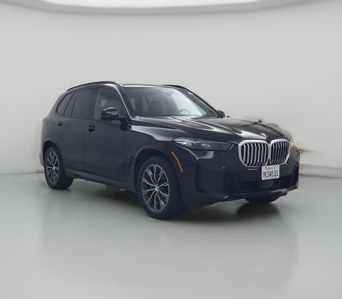 Featured vehicle