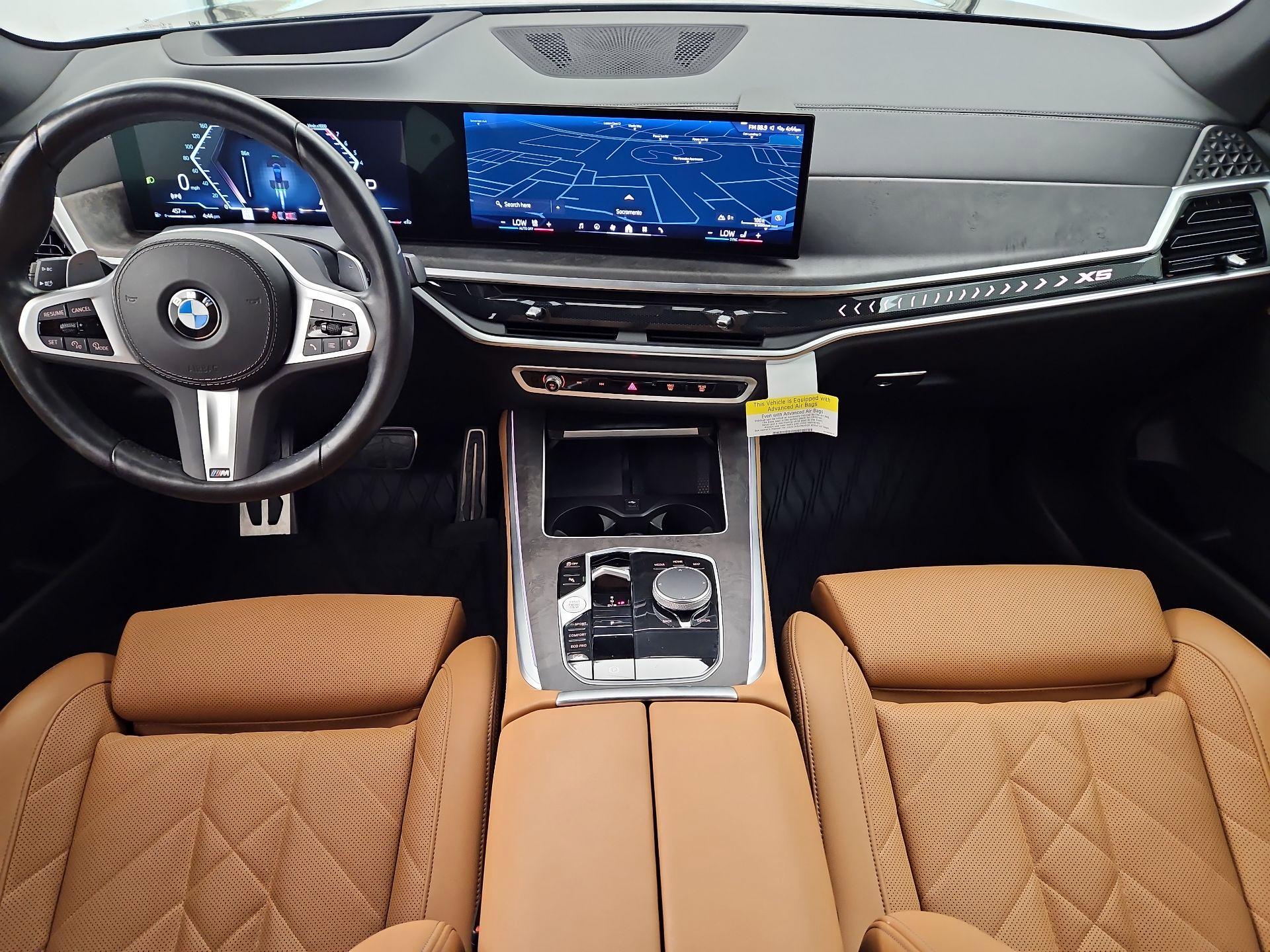 Thumbnail: 2024 BMW X5 - 9