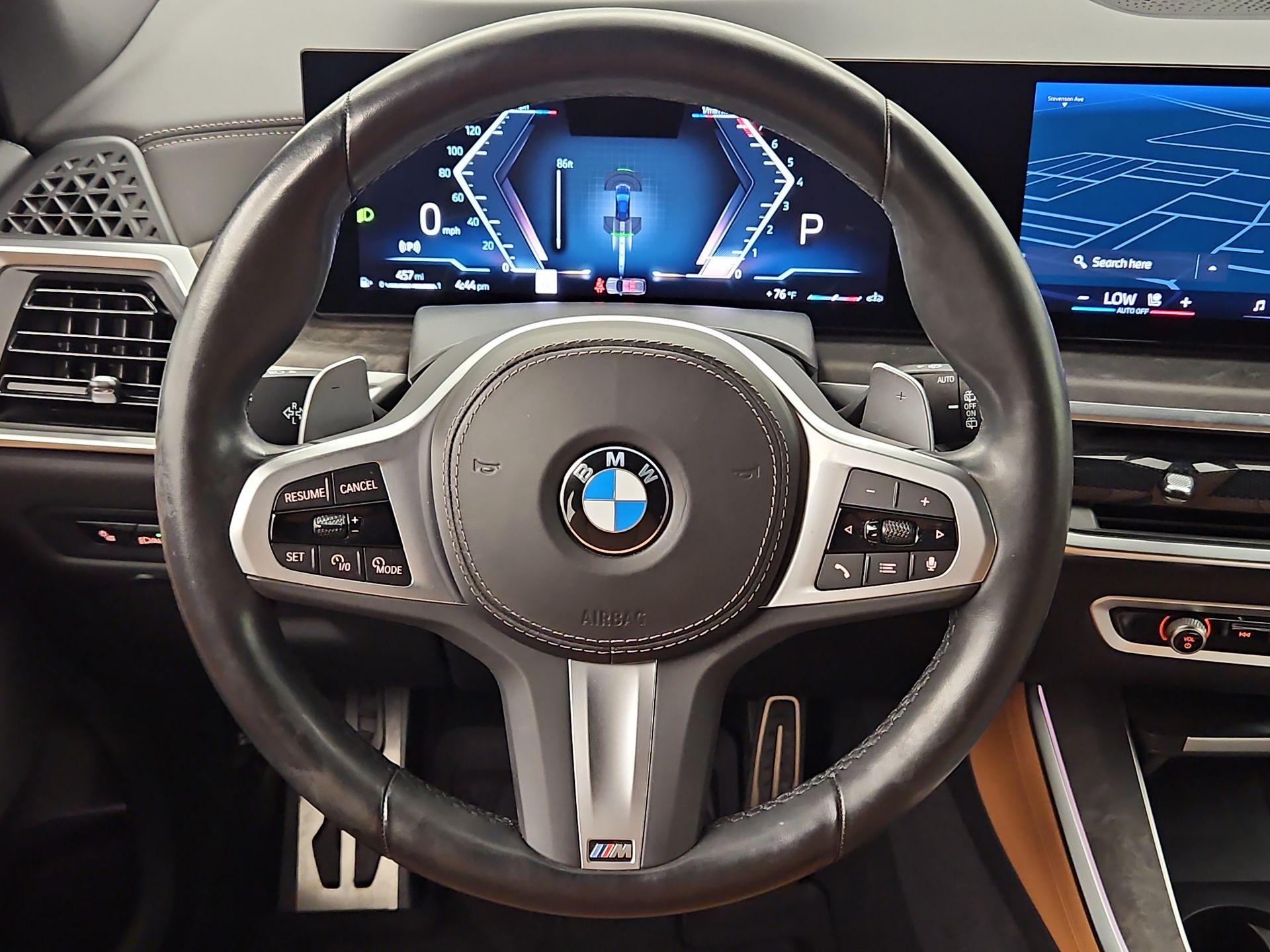 Thumbnail: 2024 BMW X5 - 10
