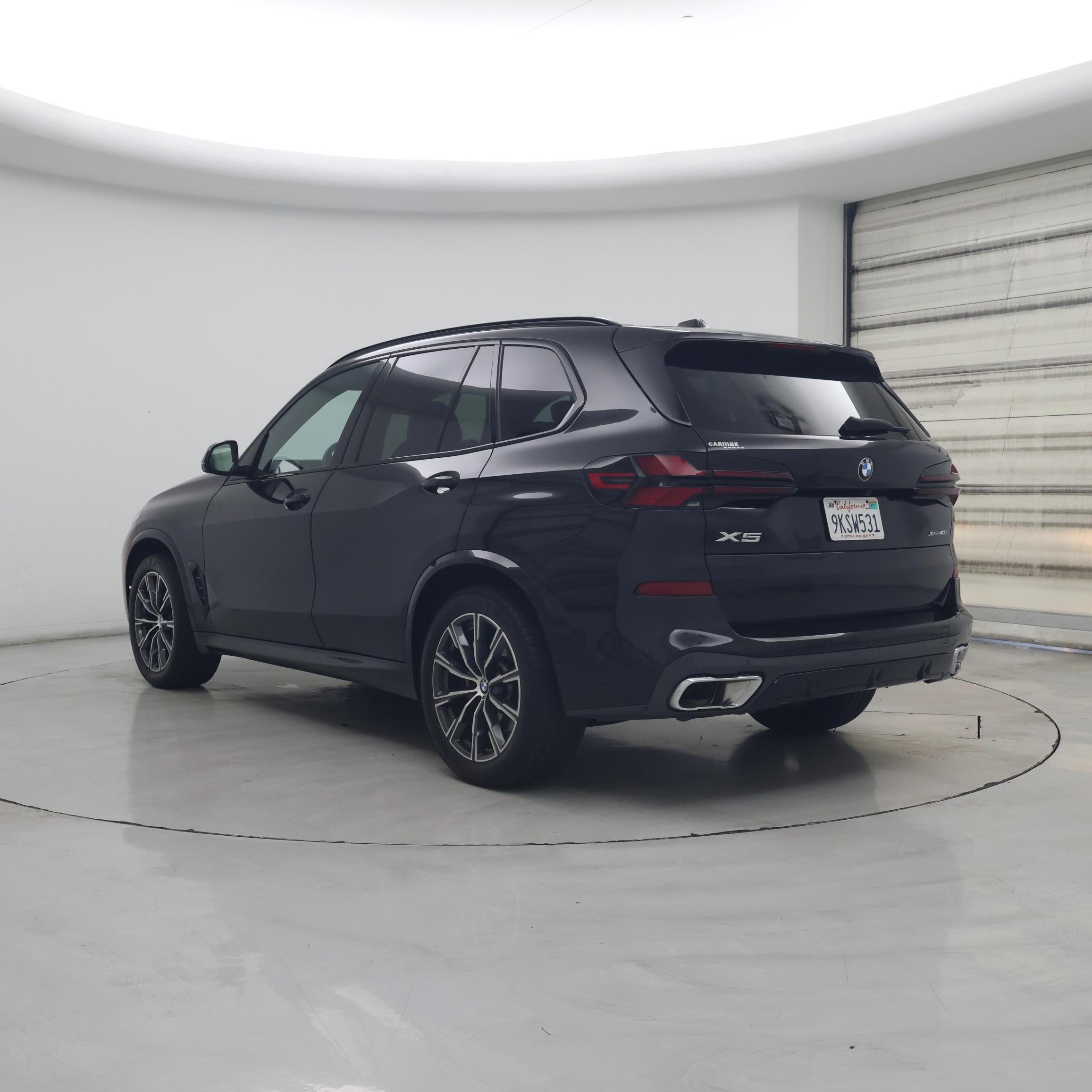 Thumbnail: 2024 BMW X5 - 2
