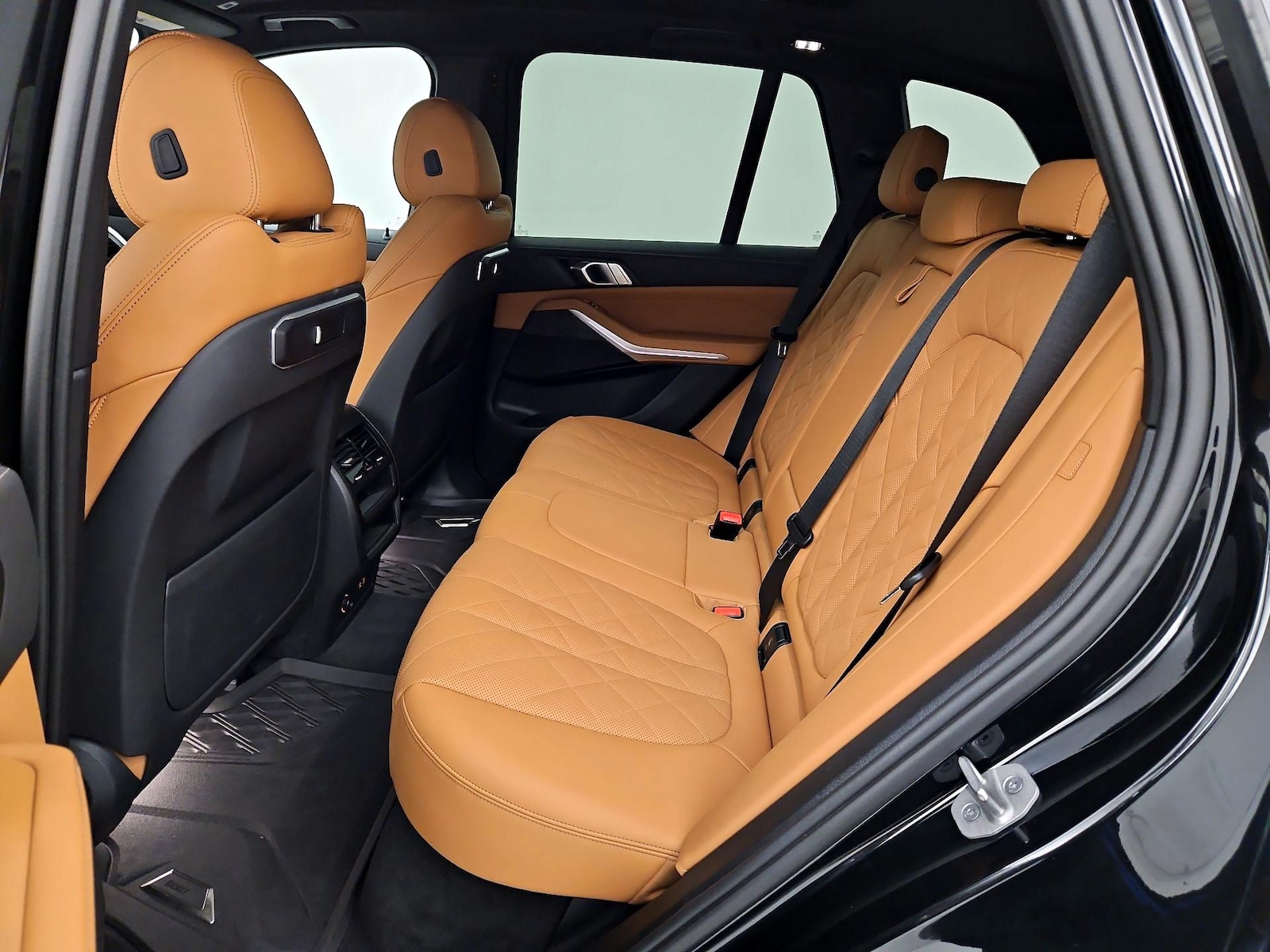Rear Air Conditioning