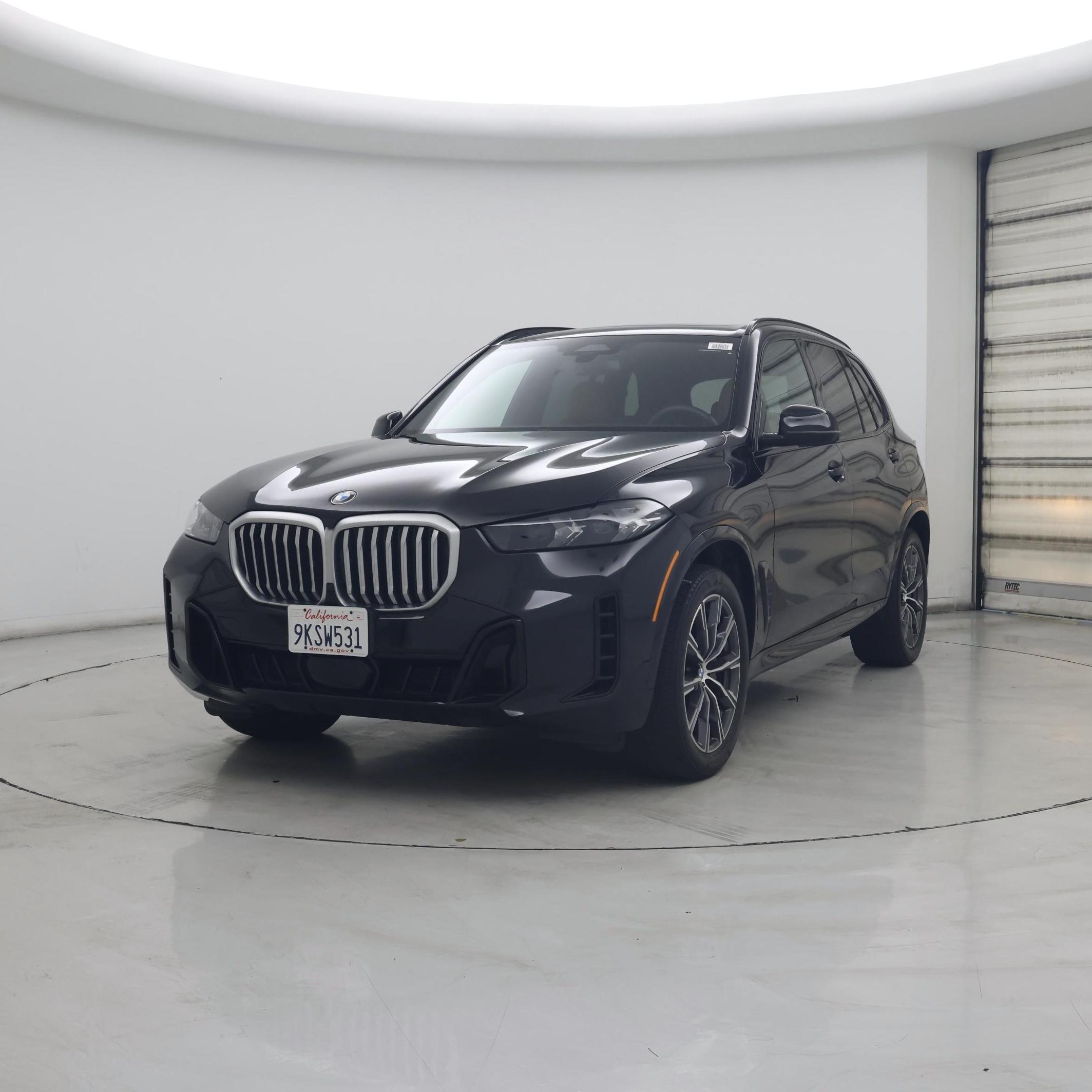 Thumbnail: 2024 BMW X5 - 4