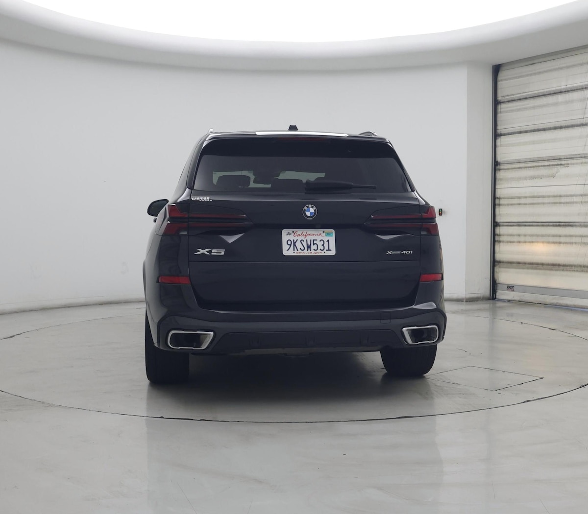 Rear
