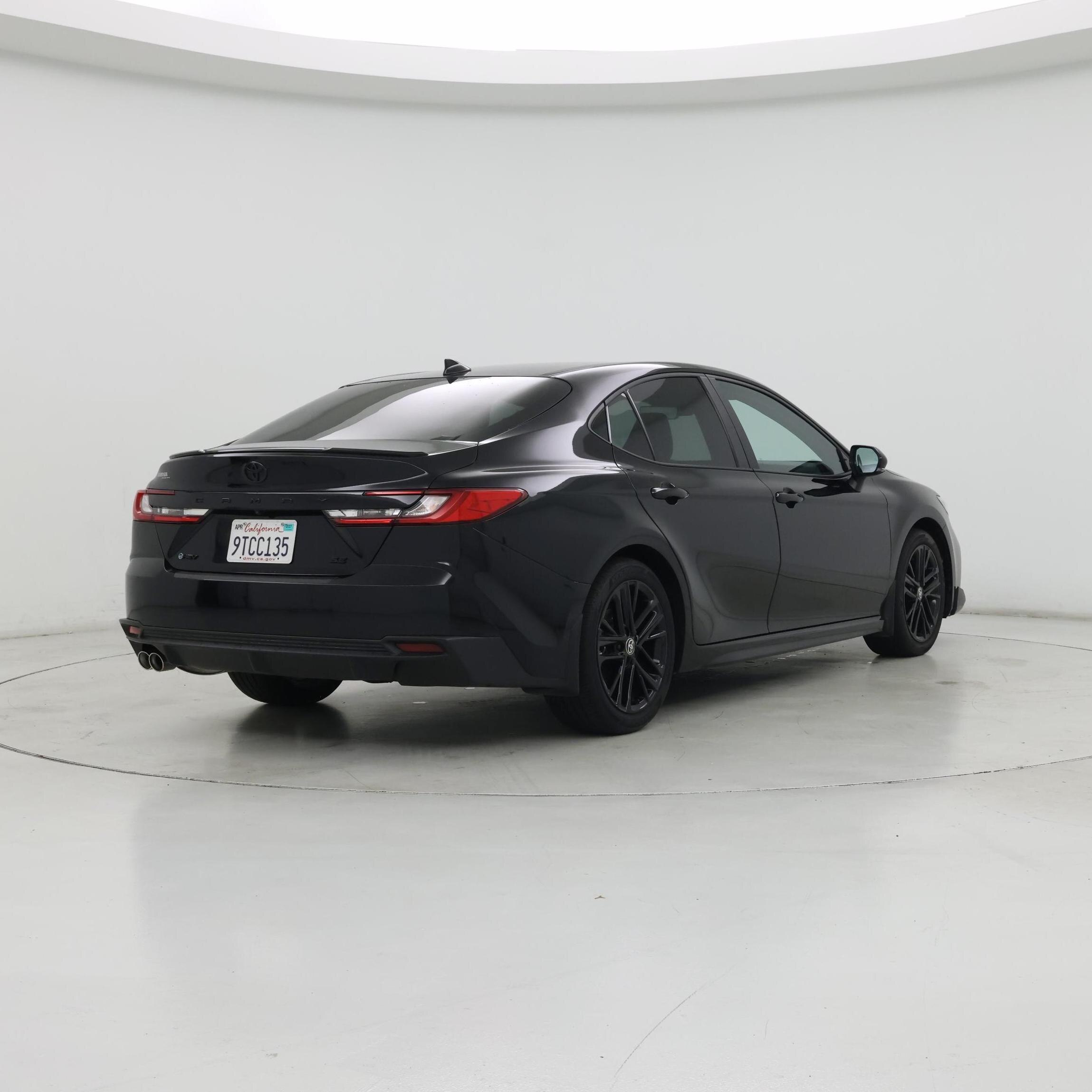 Thumbnail: 2025 Toyota Camry - 8