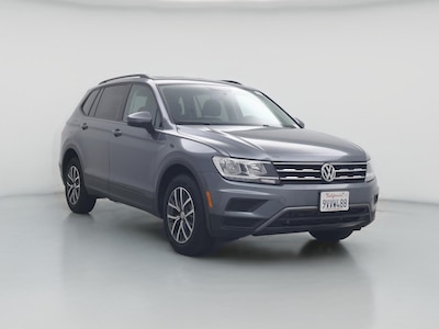 2021 Volkswagen Tiguan S