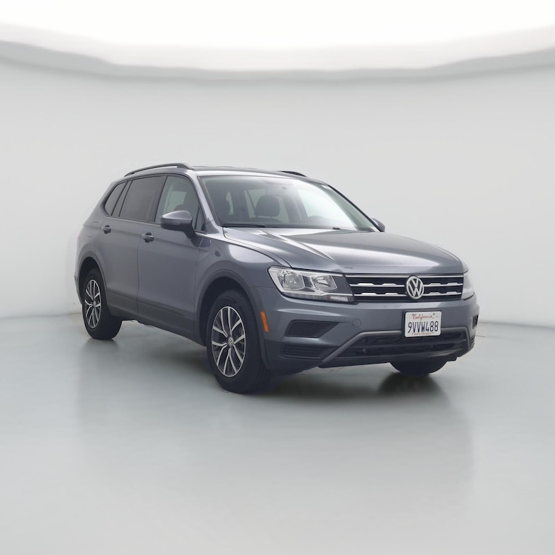 2021 Volkswagen Tiguan S