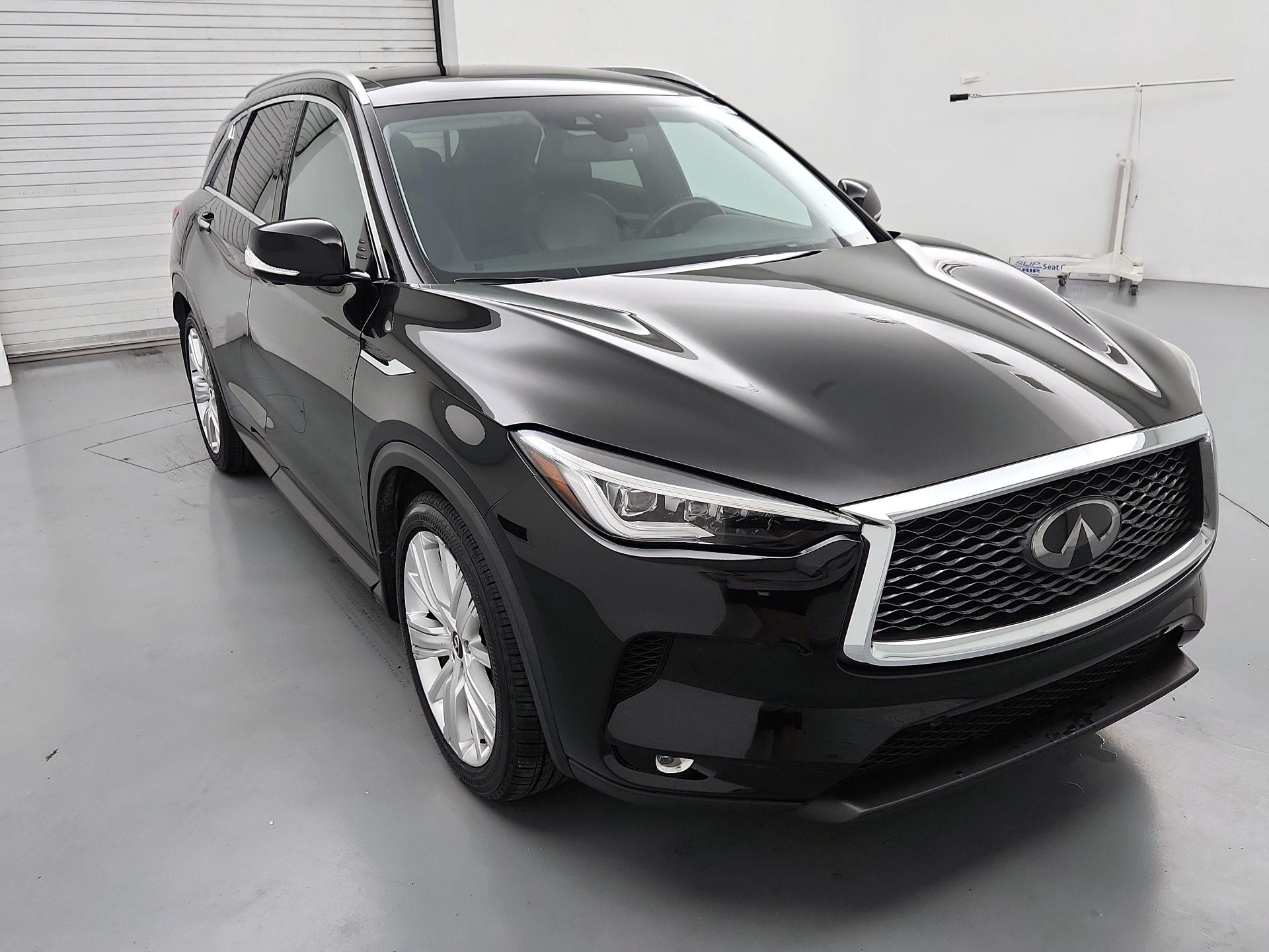 Thumbnail: 2021 INFINITI QX50 - 1