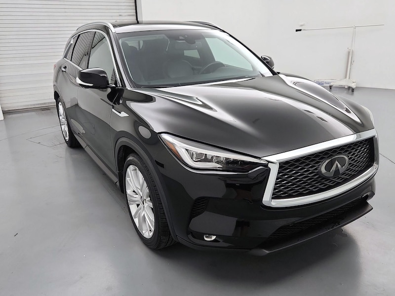 2021 Infiniti QX50 Sensory