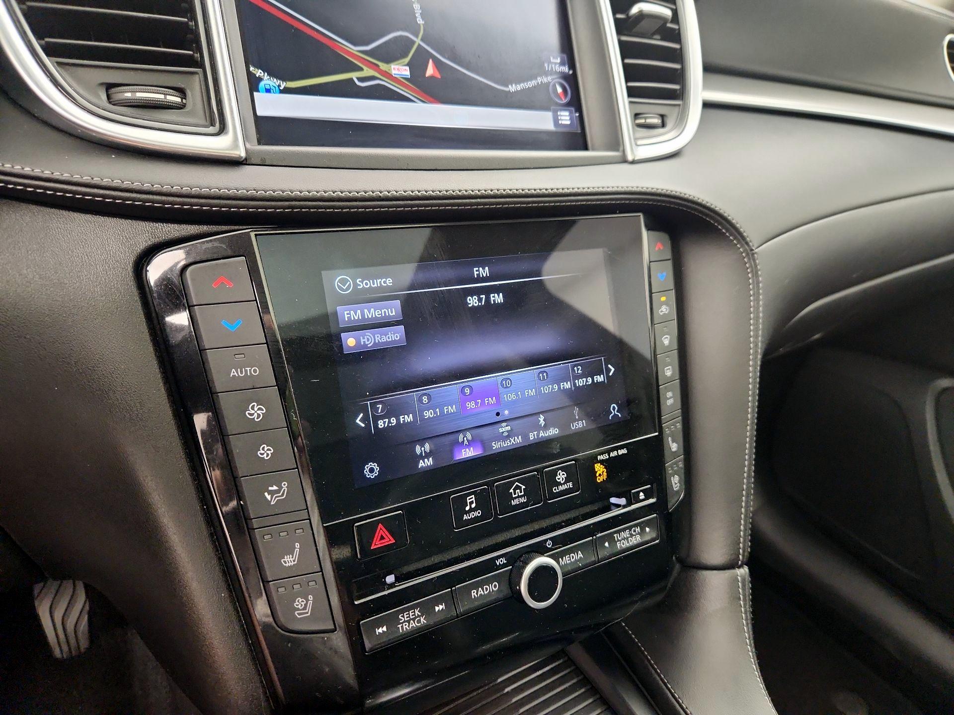Thumbnail: 2021 INFINITI QX50 - 15