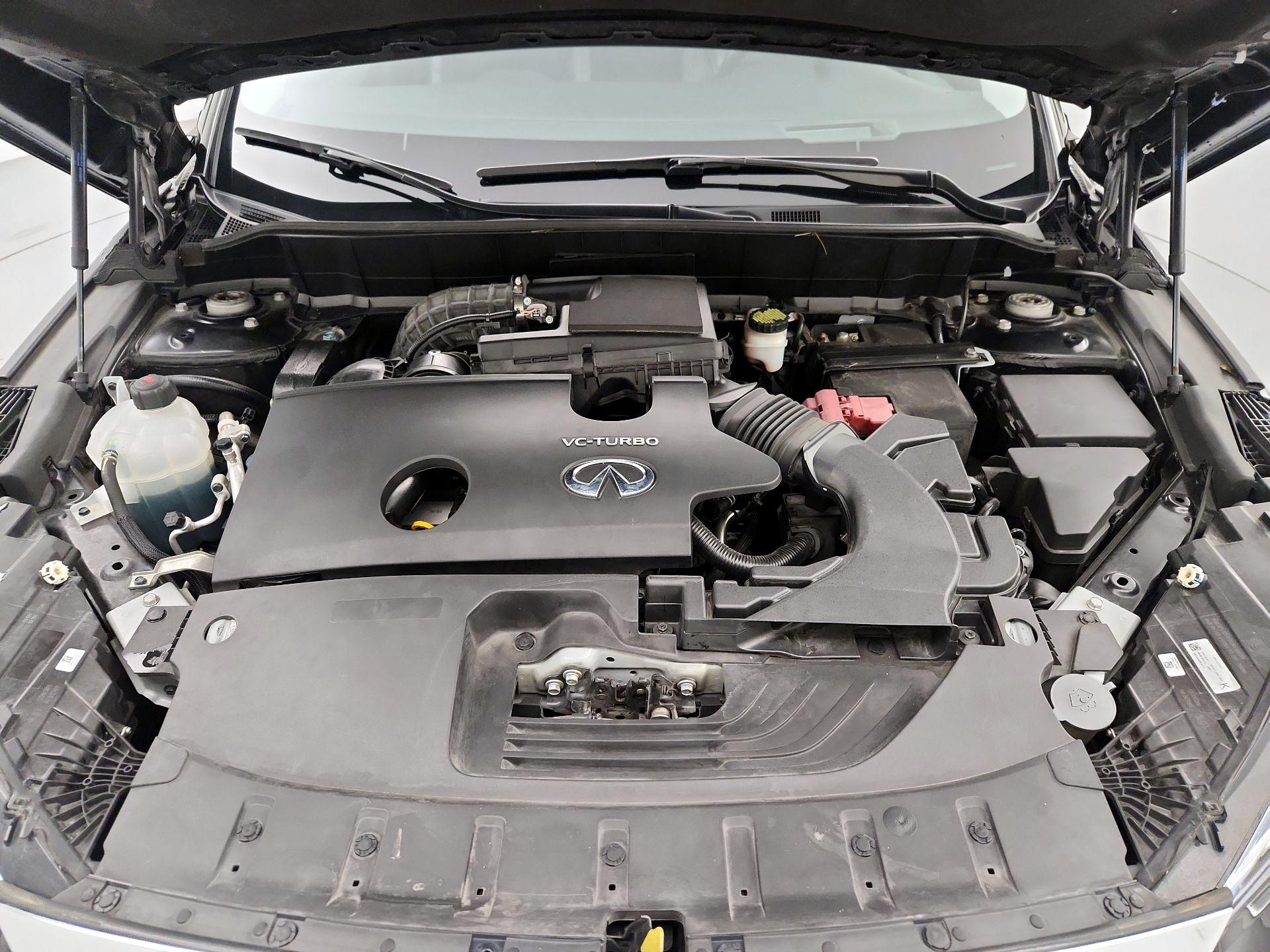 Thumbnail: 2021 INFINITI QX50 - 20