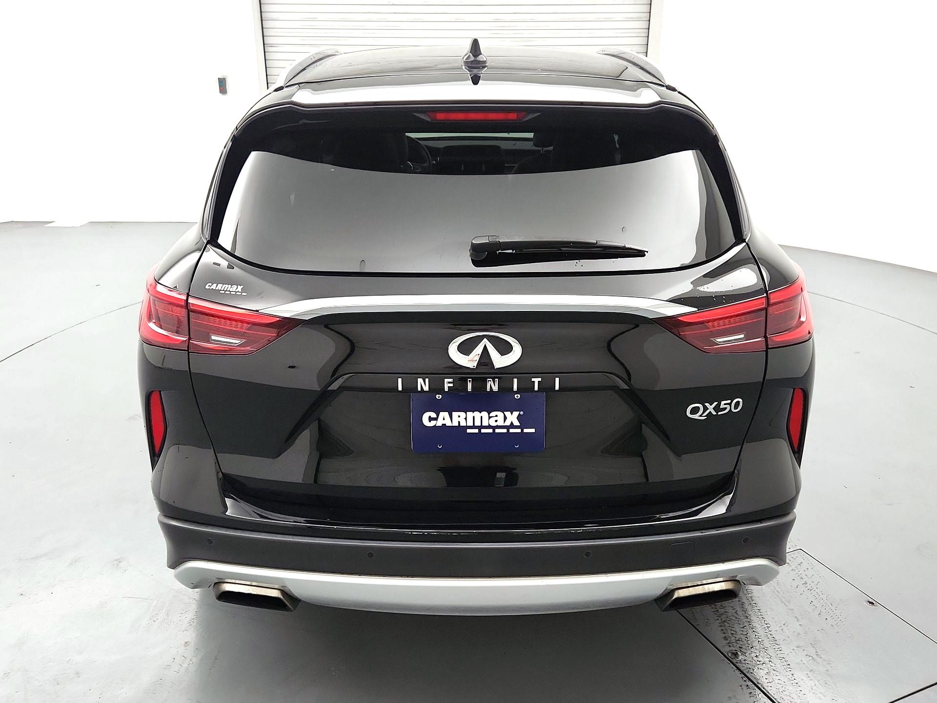 Thumbnail: 2021 INFINITI QX50 - 6