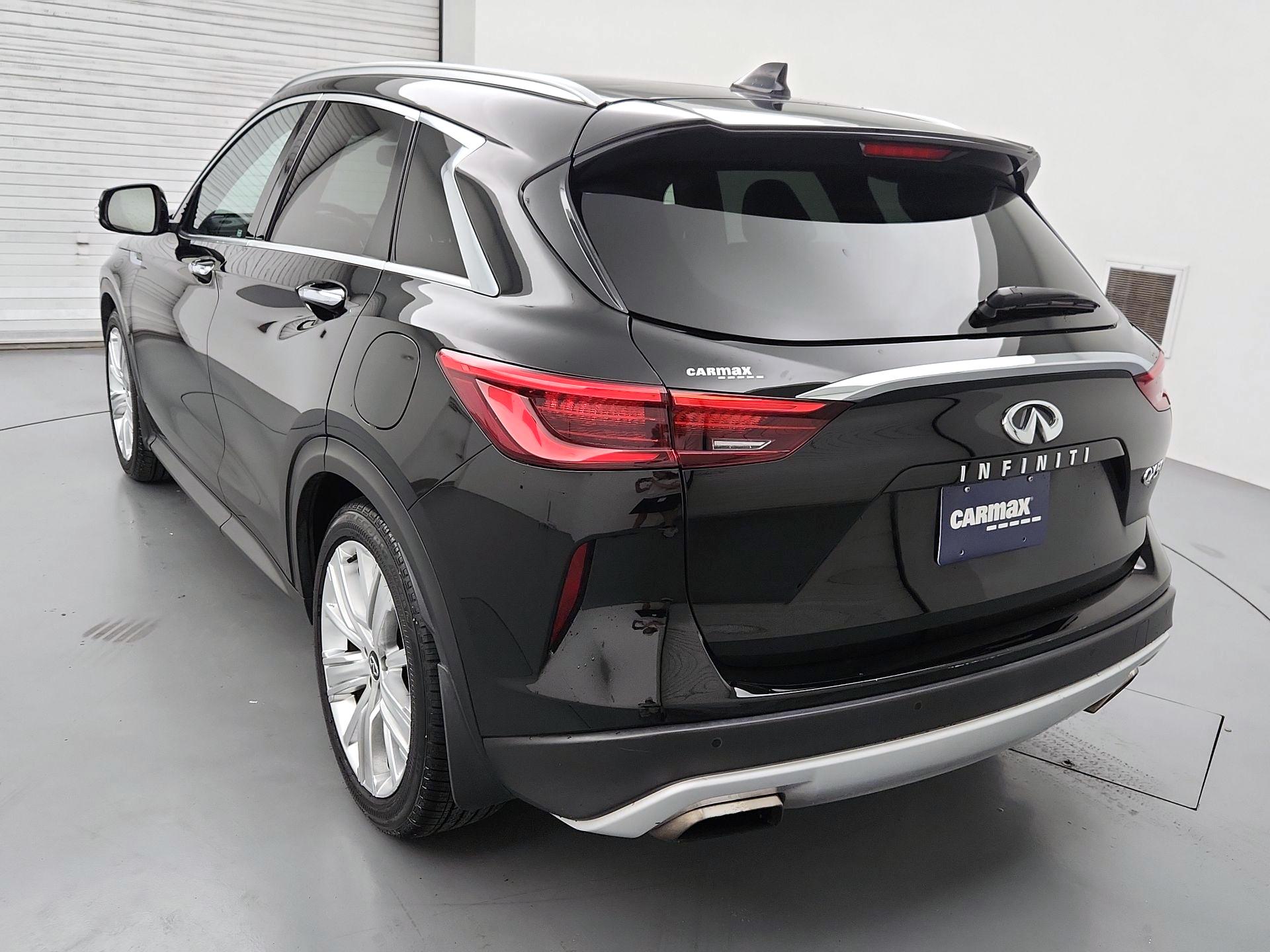Thumbnail: 2021 INFINITI QX50 - 7