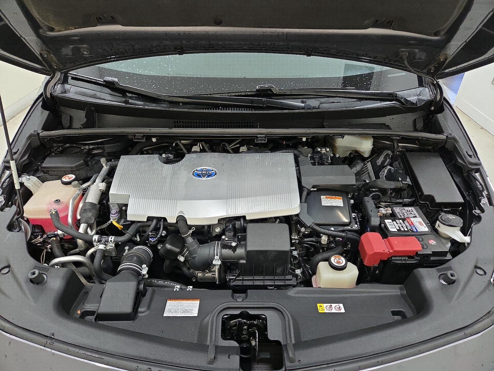 2018 Toyota Prius Prime Premium - Photo 23