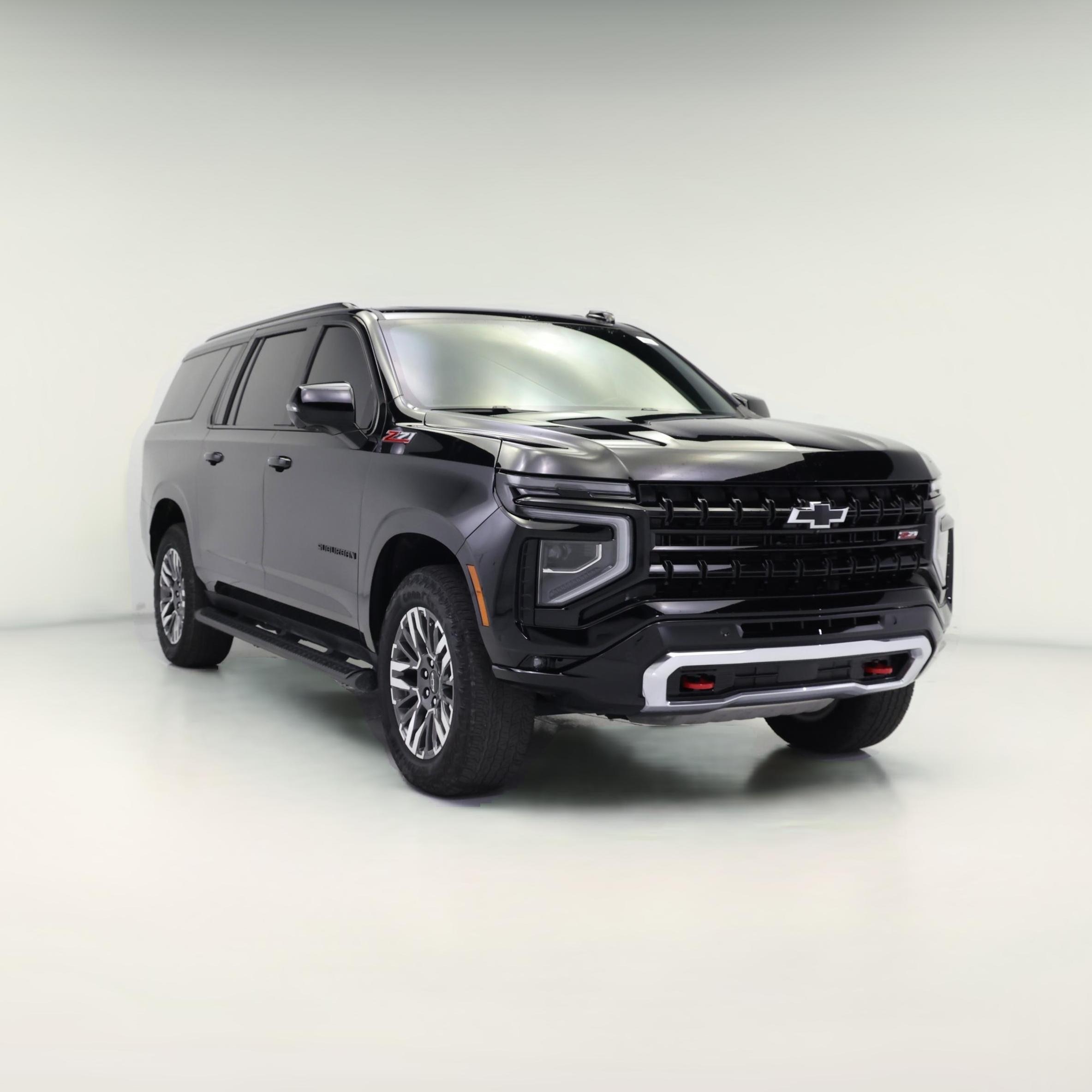 Thumbnail: 2025 Chevrolet Suburban - 1