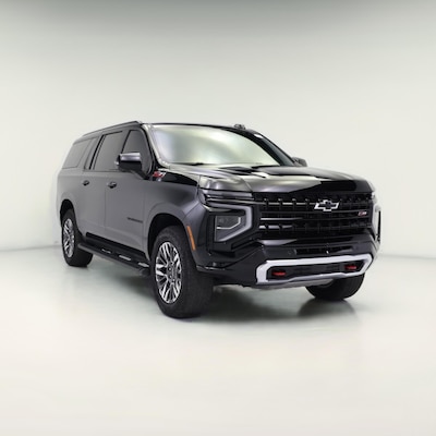 2025 Chevrolet Suburban 1500 Z71