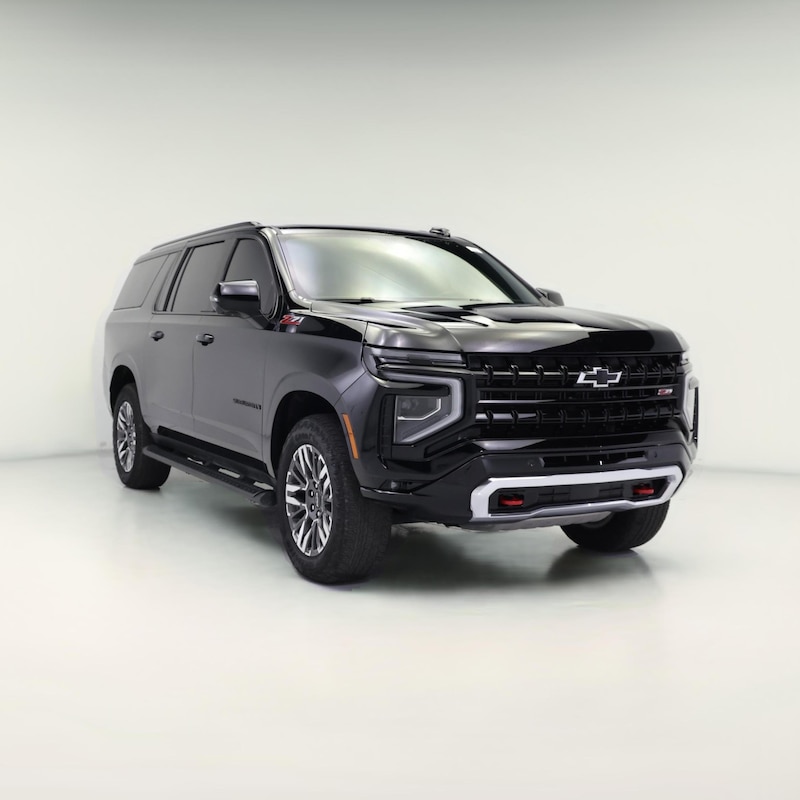 2025 Chevrolet Suburban 1500 Z71