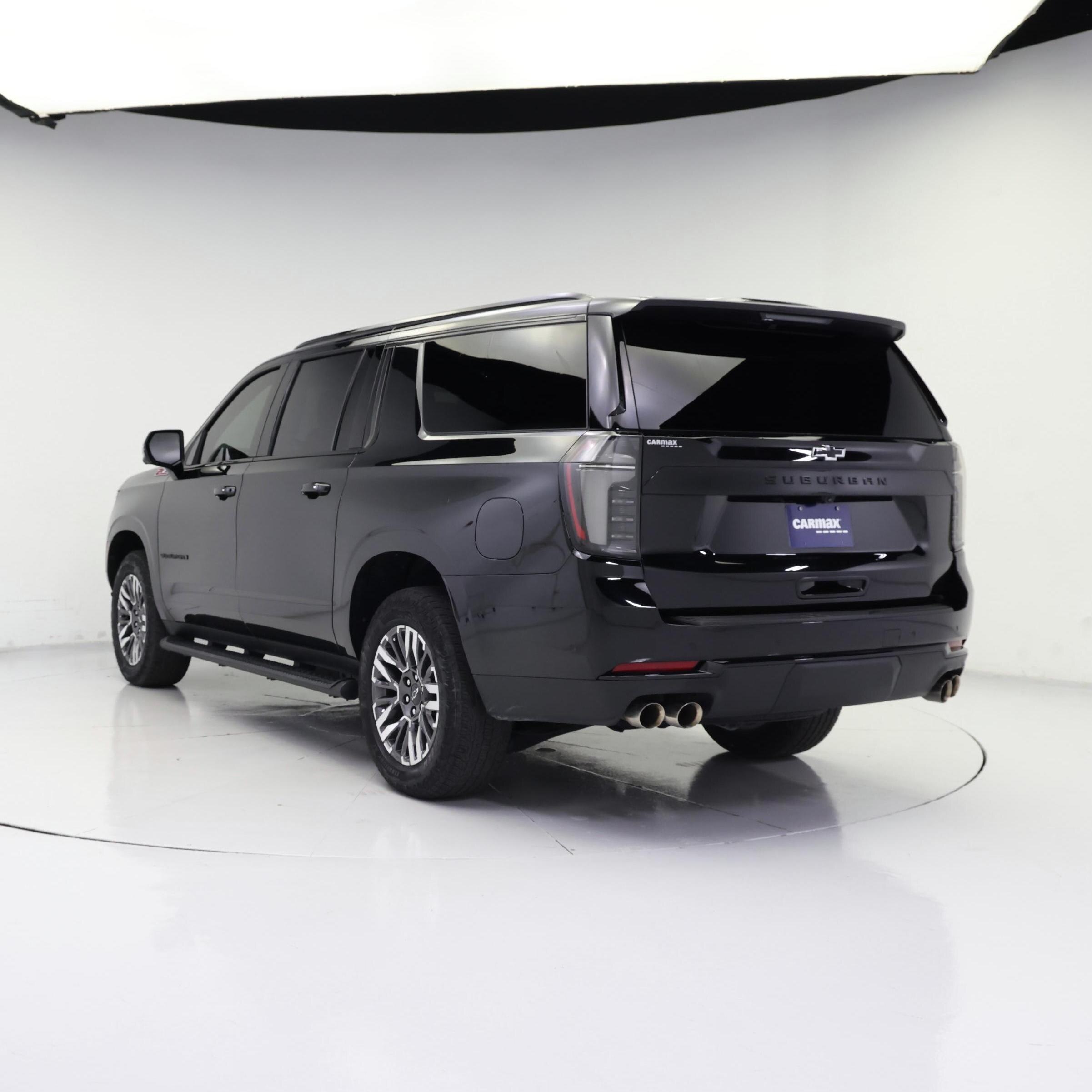 Thumbnail: 2025 Chevrolet Suburban - 2