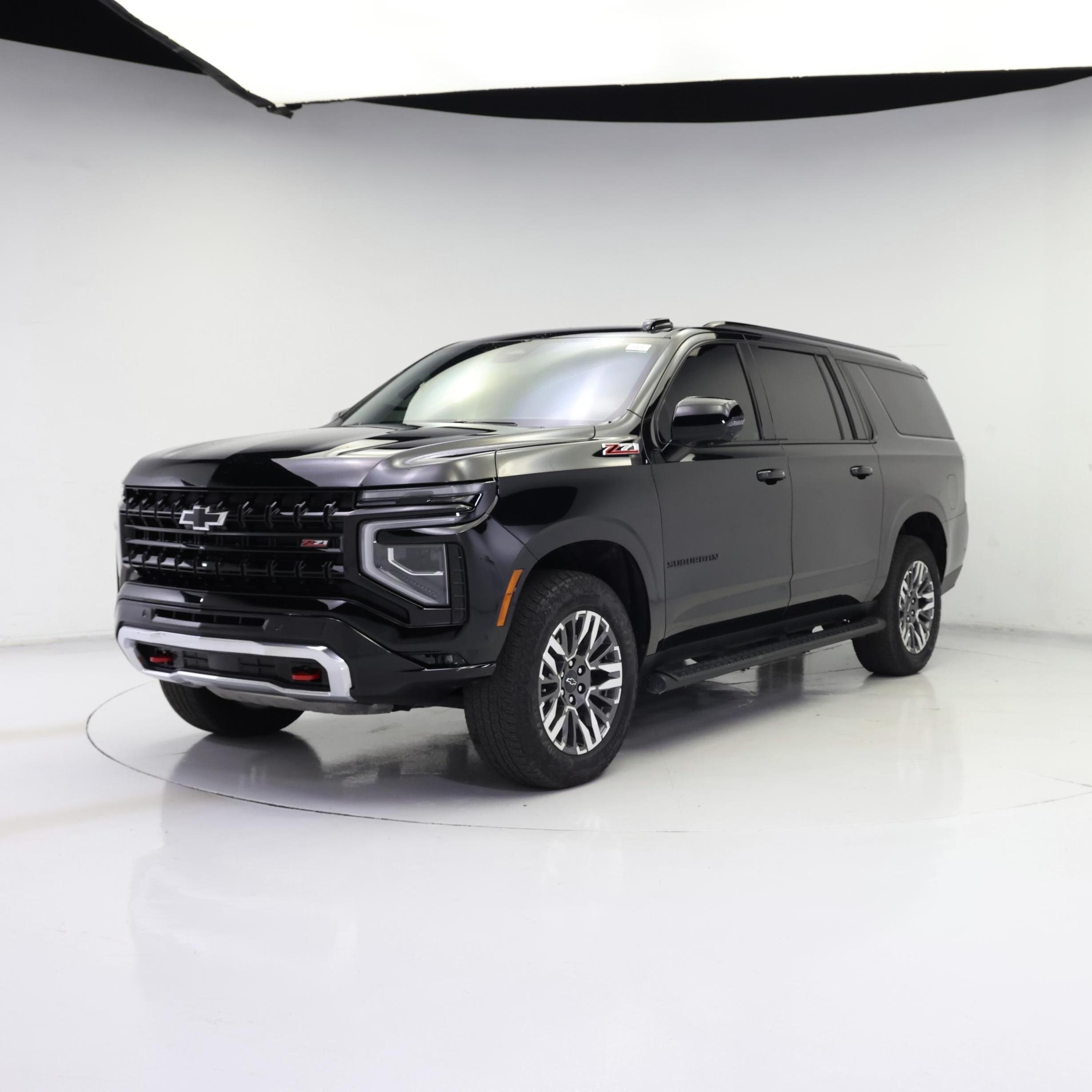 Thumbnail: 2025 Chevrolet Suburban - 4