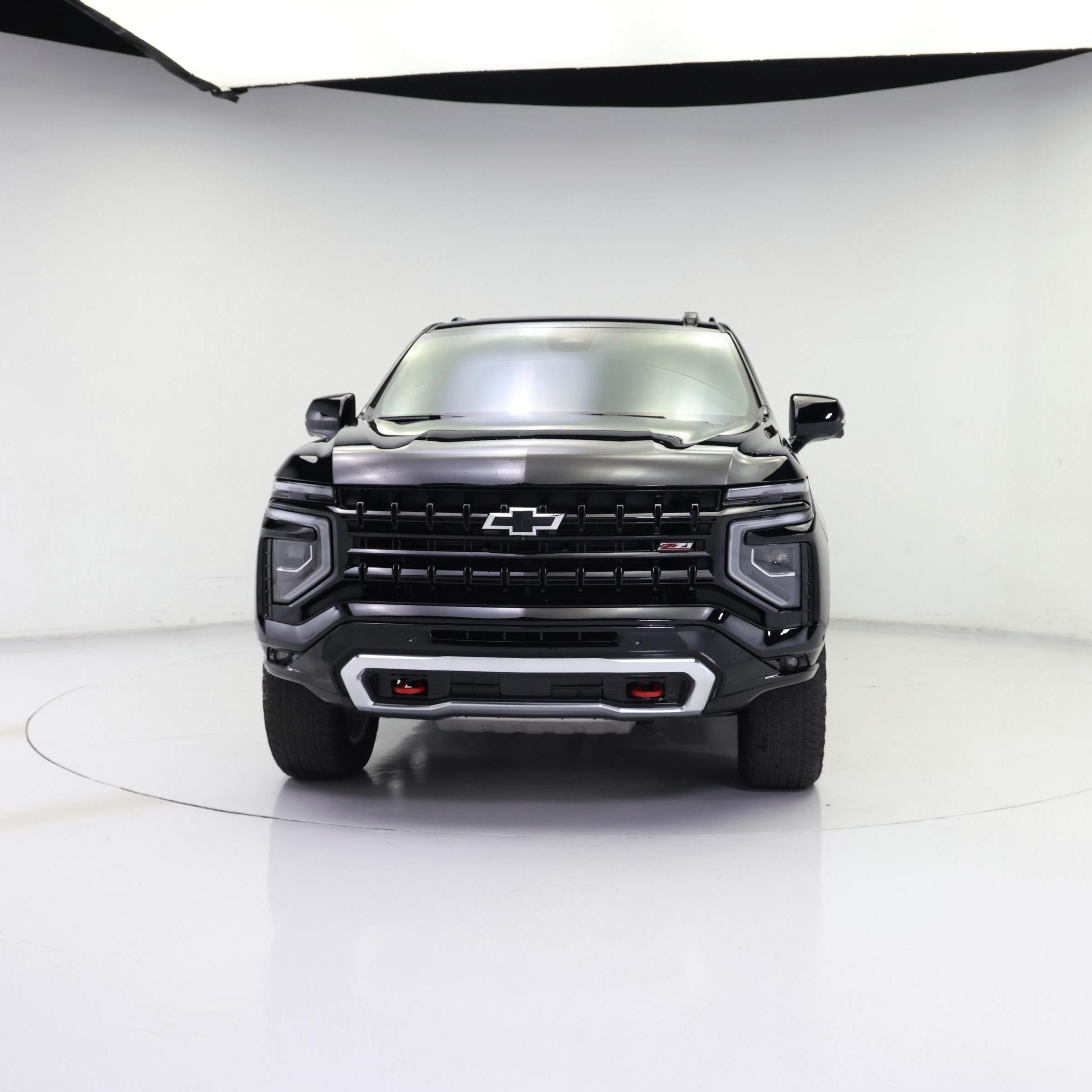 Thumbnail: 2025 Chevrolet Suburban - 5