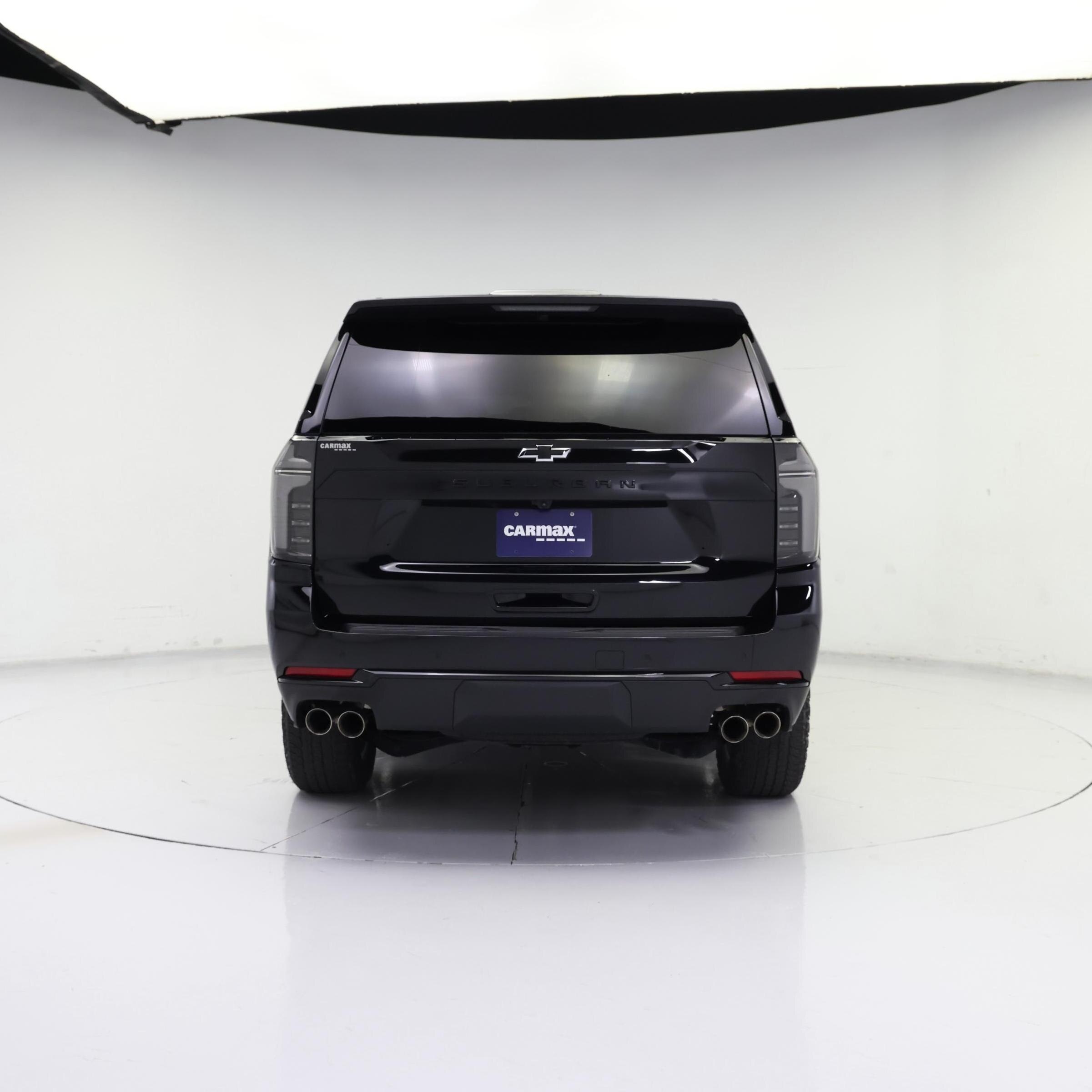 Thumbnail: 2025 Chevrolet Suburban - 6