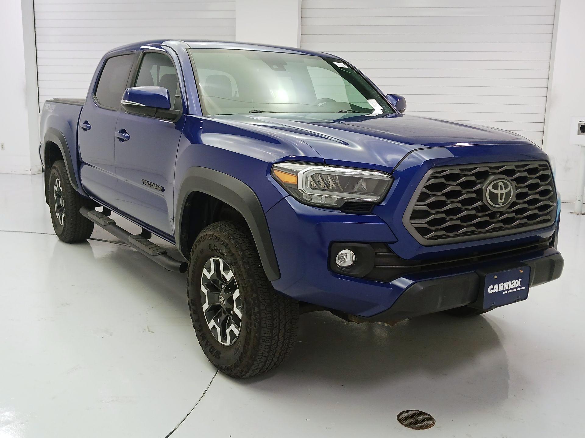 Thumbnail: 2023 Toyota Tacoma - 1