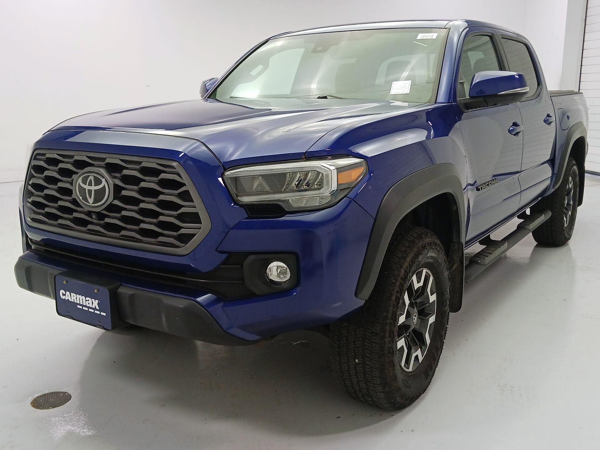 Thumbnail: 2023 Toyota Tacoma - 3