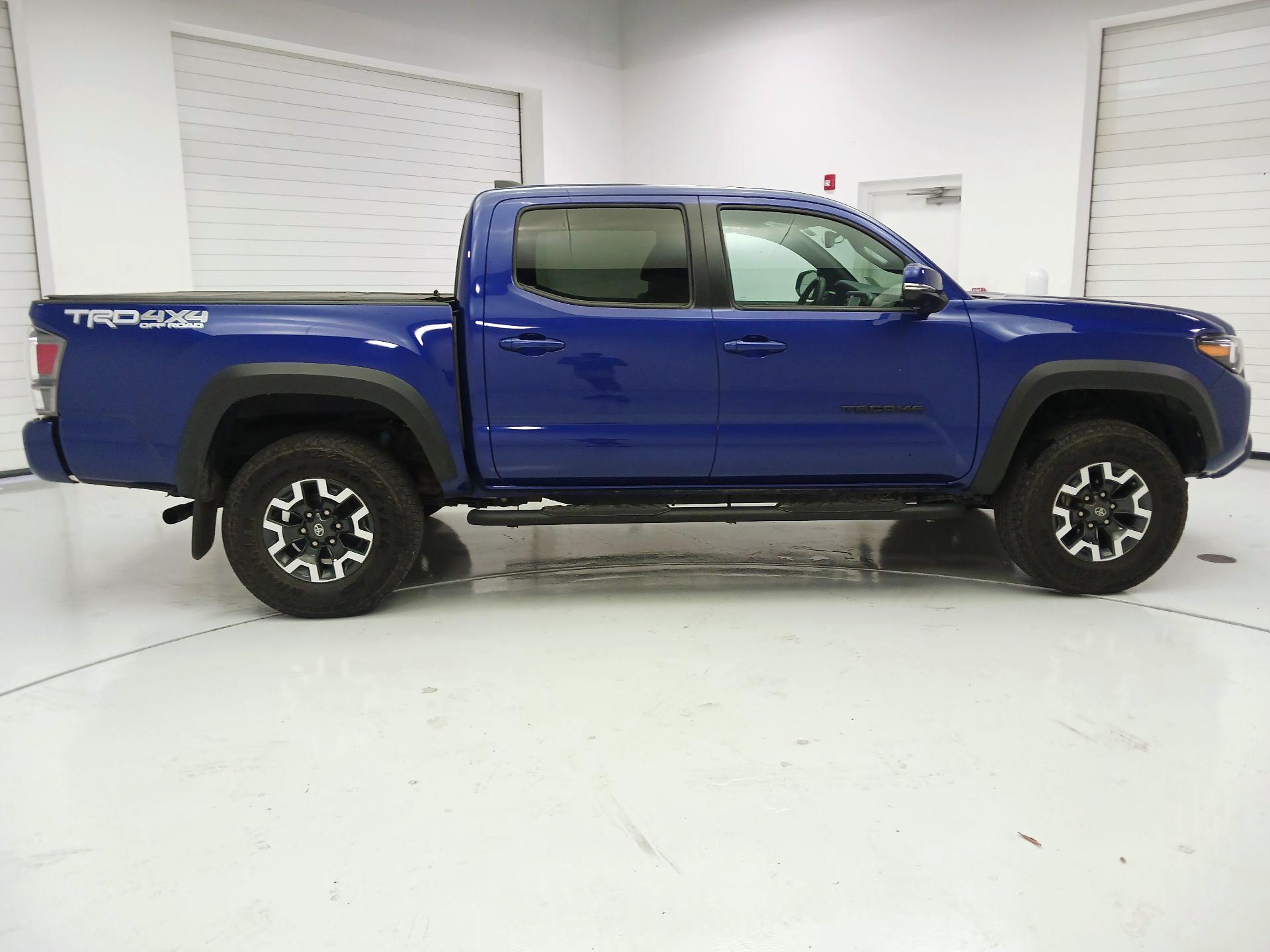 Thumbnail: 2023 Toyota Tacoma - 4