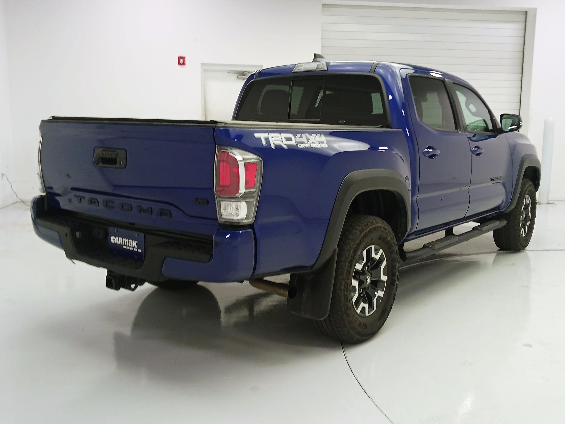 Thumbnail: 2023 Toyota Tacoma - 5
