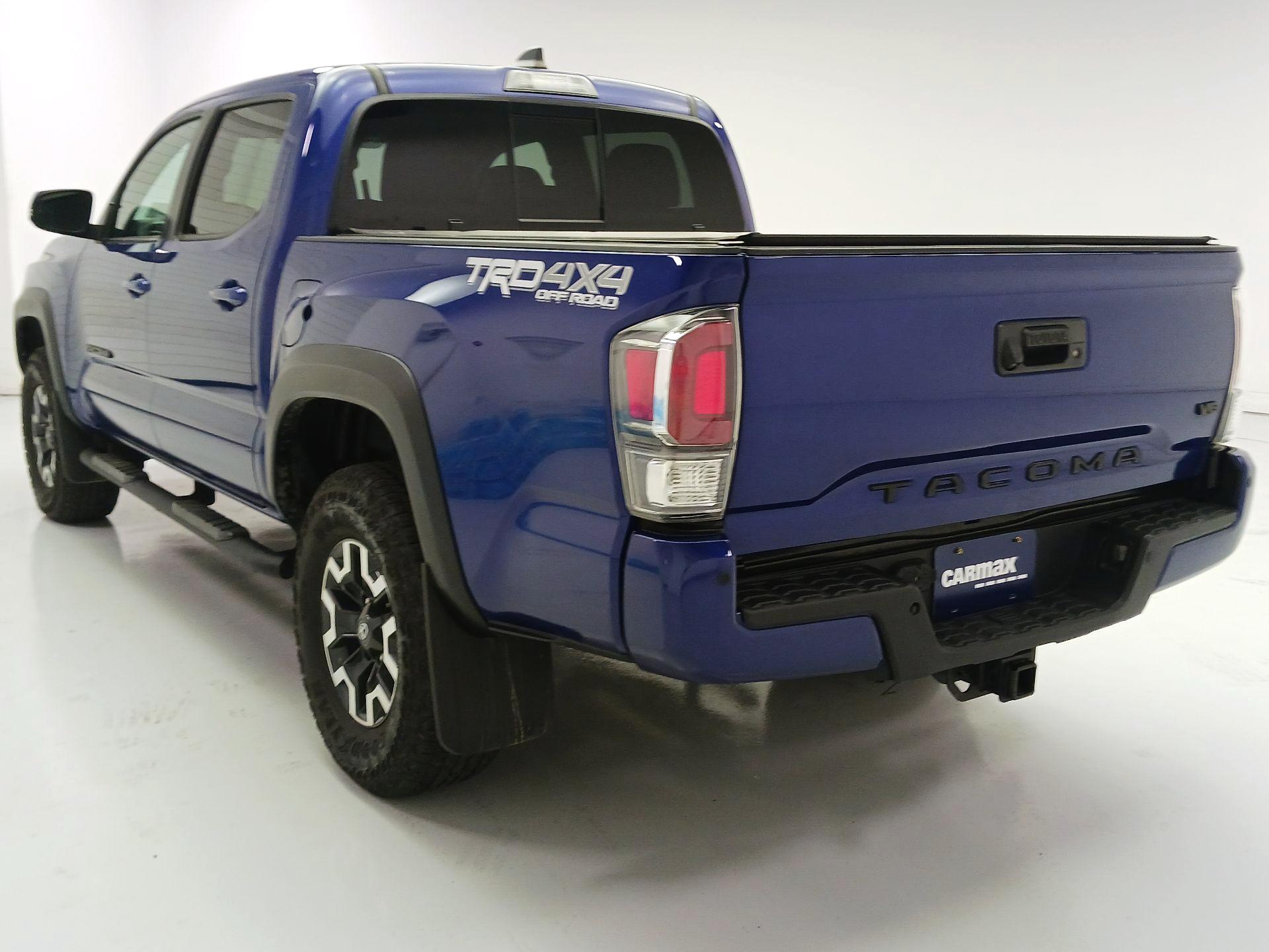 Thumbnail: 2023 Toyota Tacoma - 7