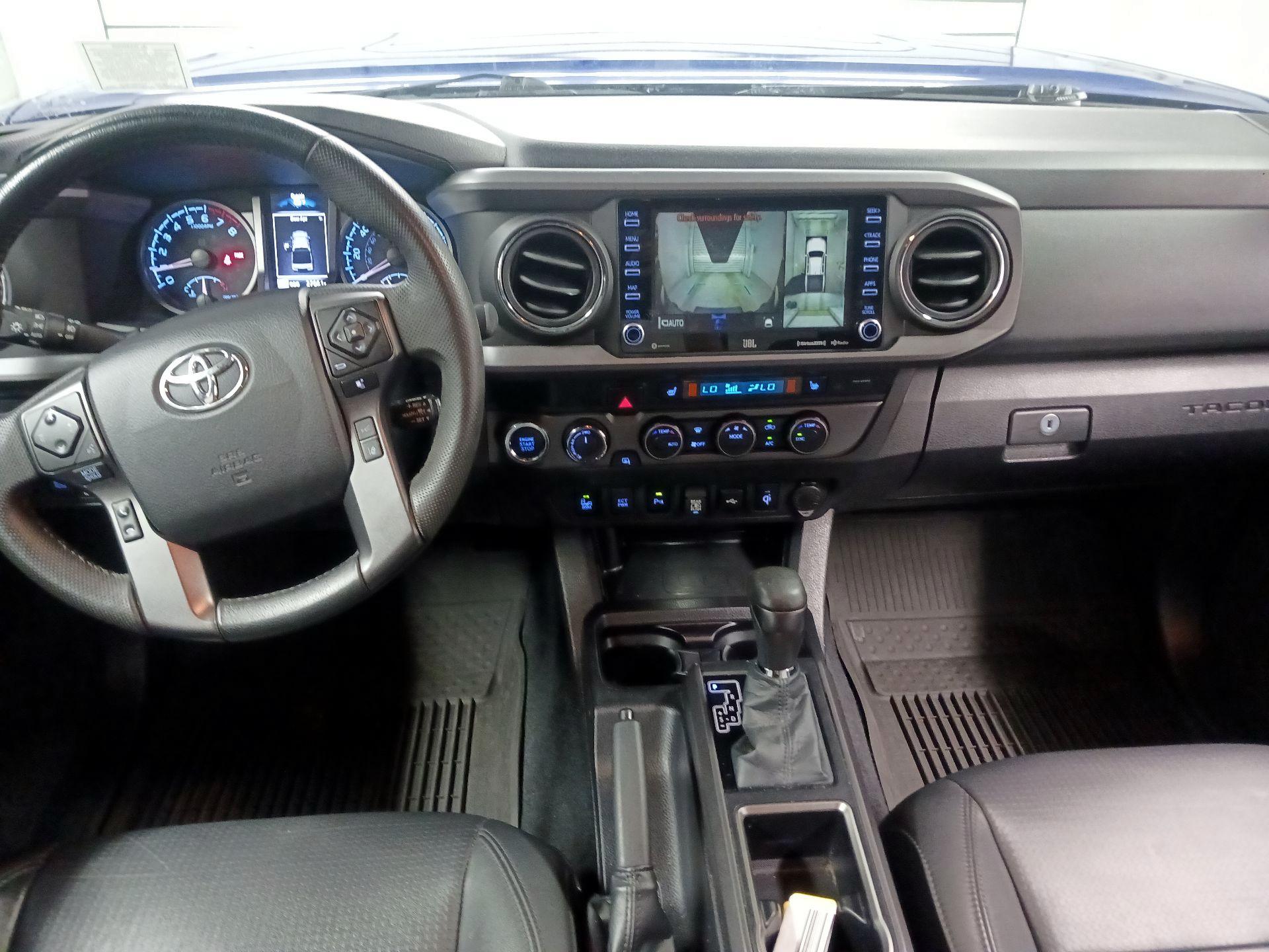 Thumbnail: 2023 Toyota Tacoma - 8