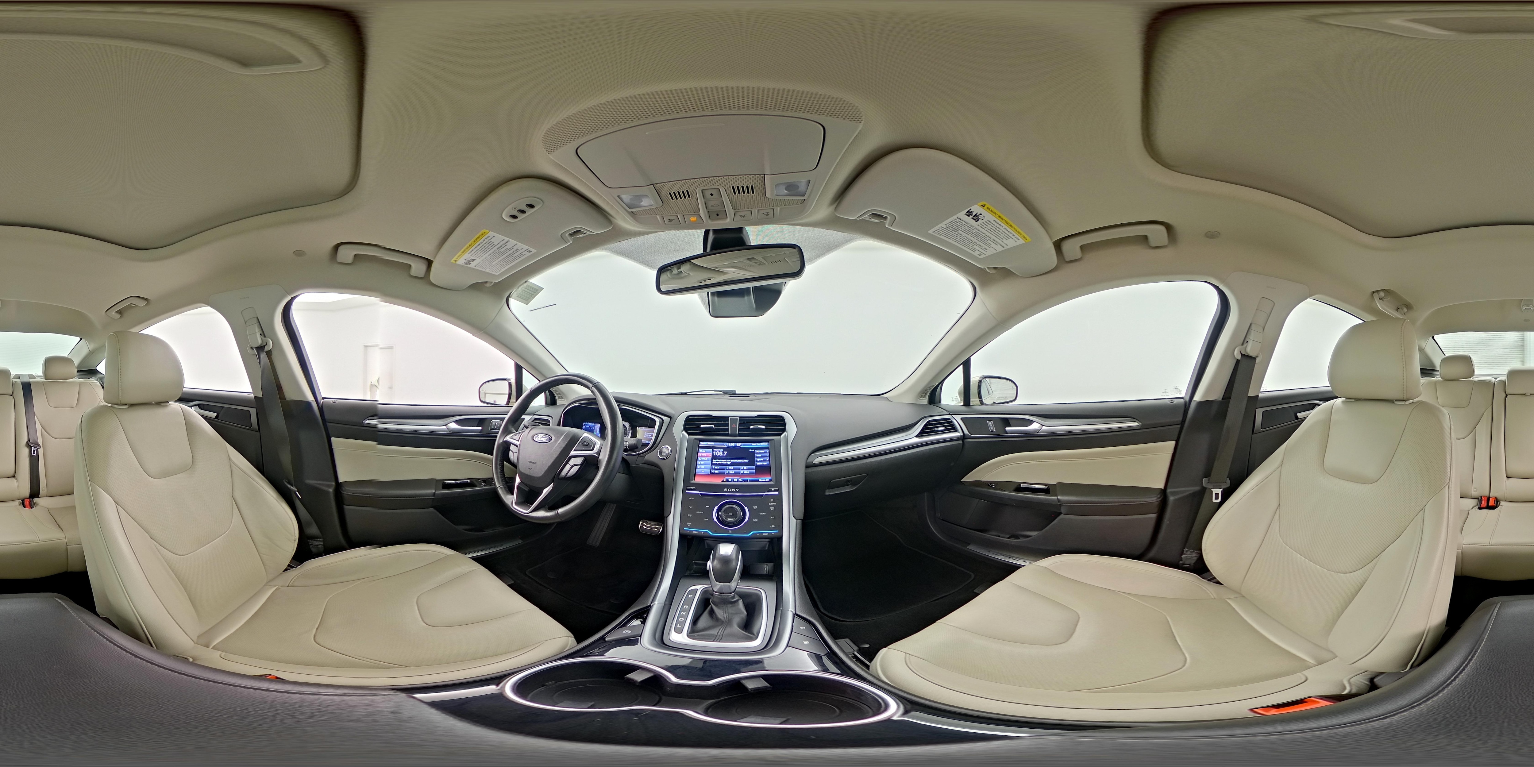 2015 Ford Fusion Energi Titanium - Photo 25