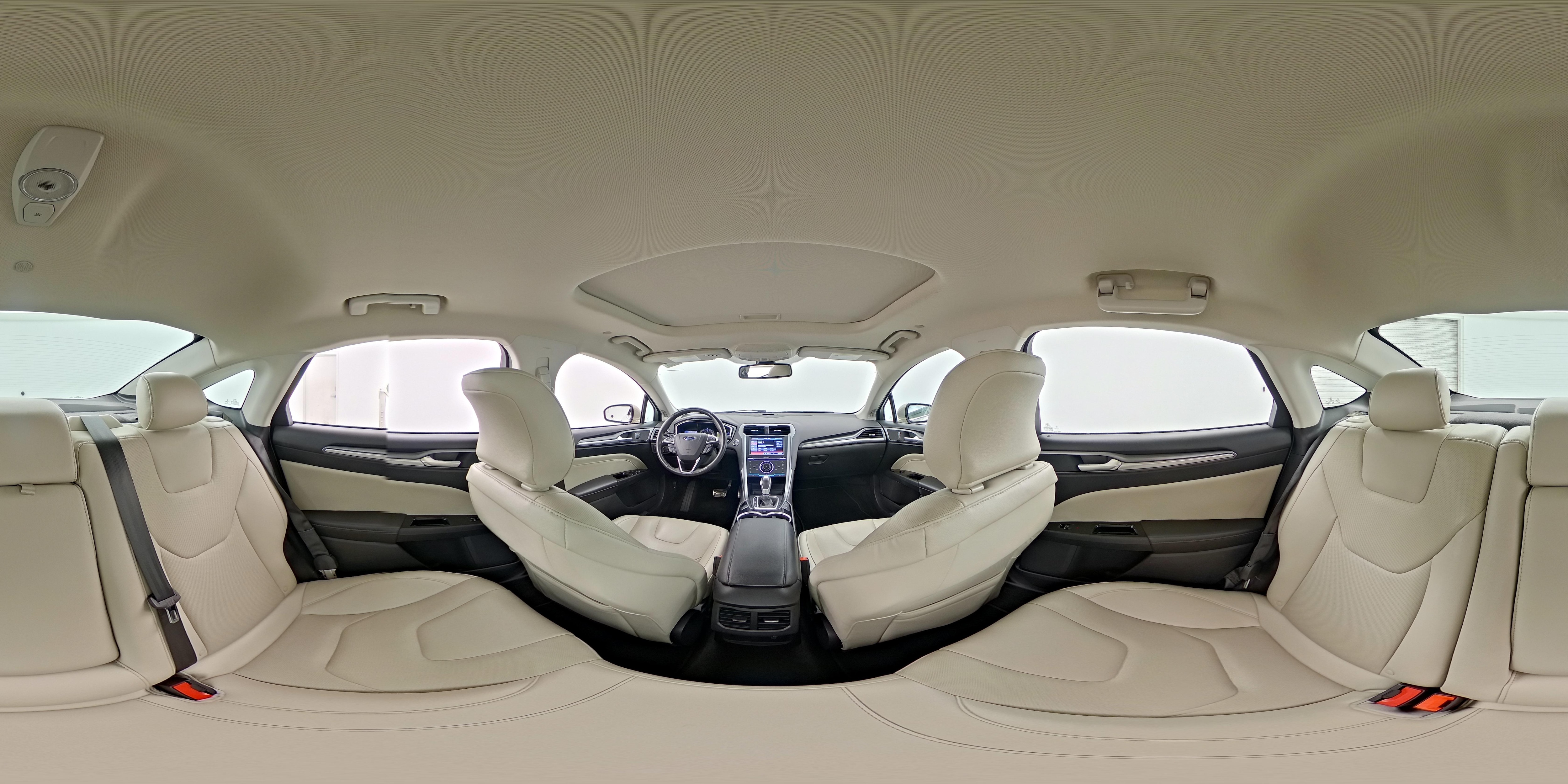 2015 Ford Fusion Energi Titanium - Photo 26