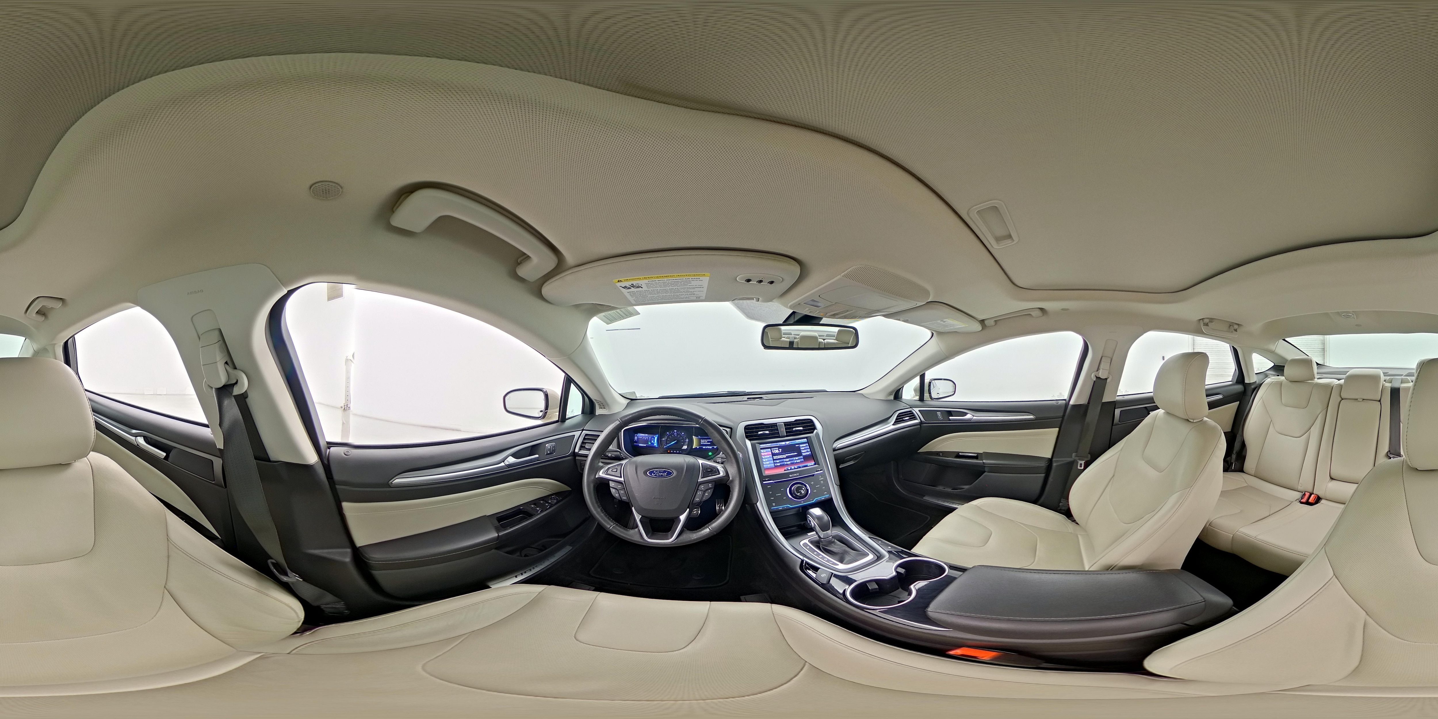 2015 Ford Fusion Energi Titanium - Photo 27