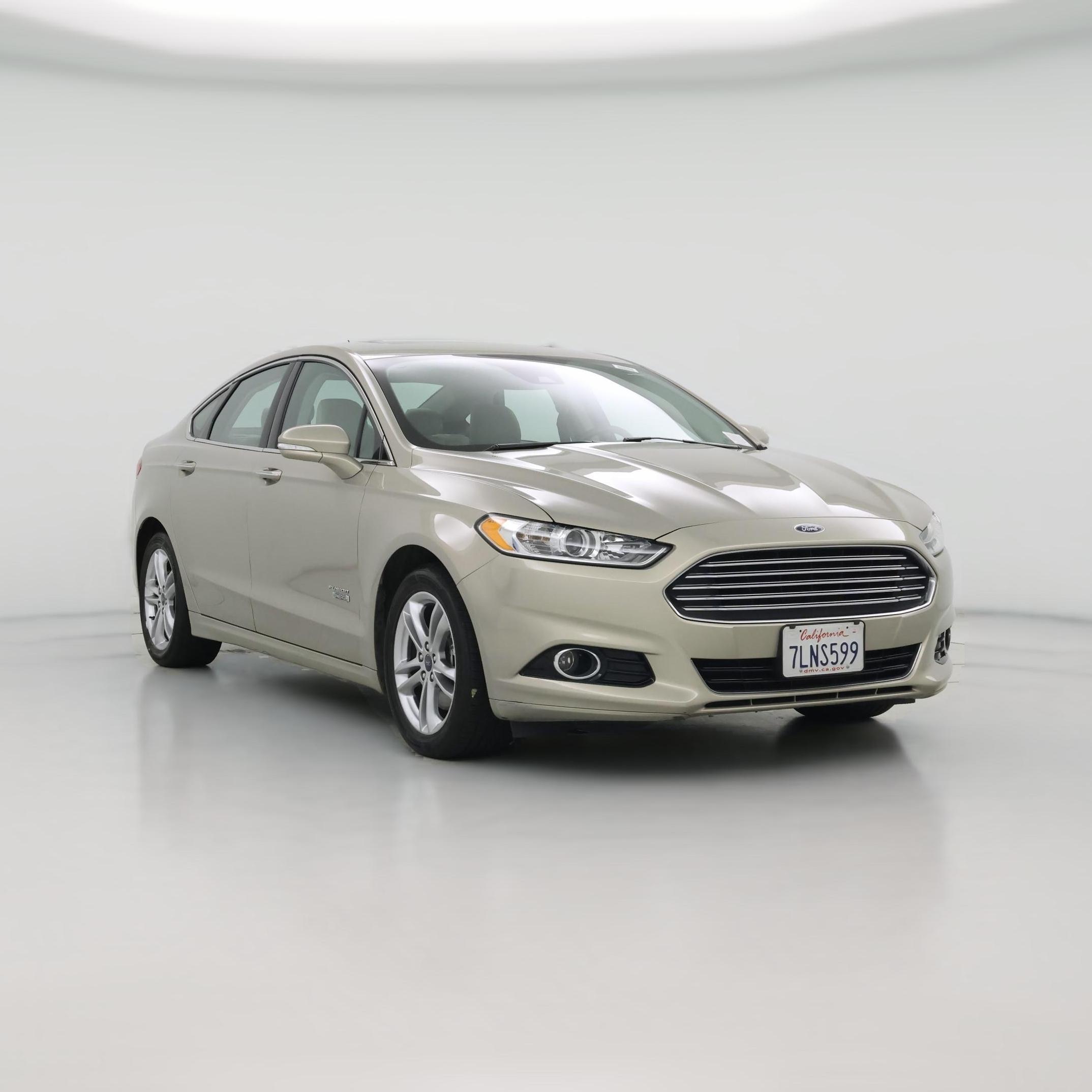 Thumbnail: 2015 Ford Fusion - 1