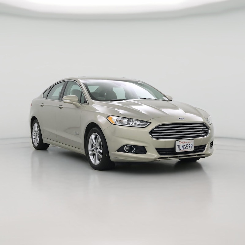 2015 Ford Fusion Energi Titanium