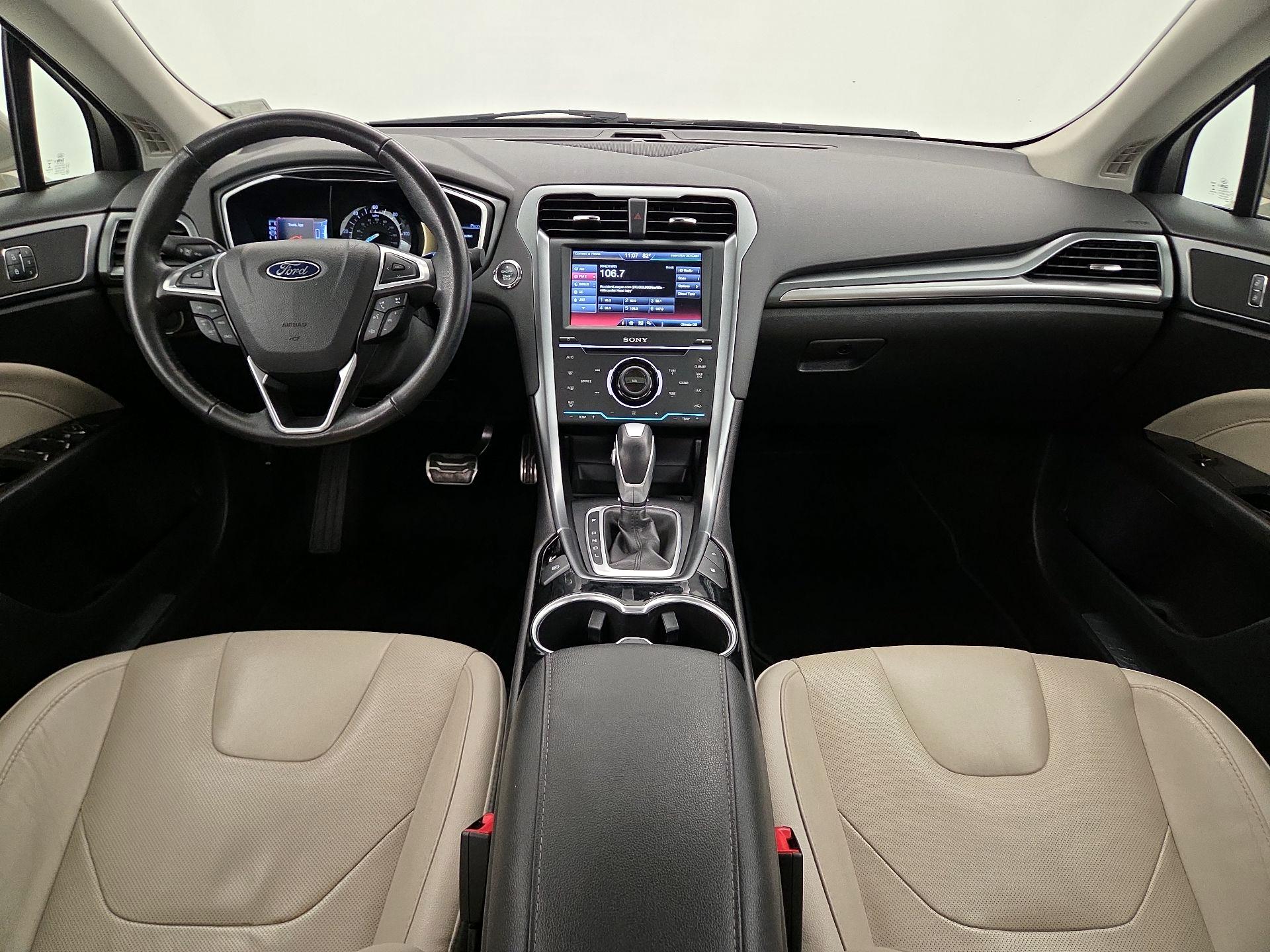 Thumbnail: 2015 Ford Fusion - 9