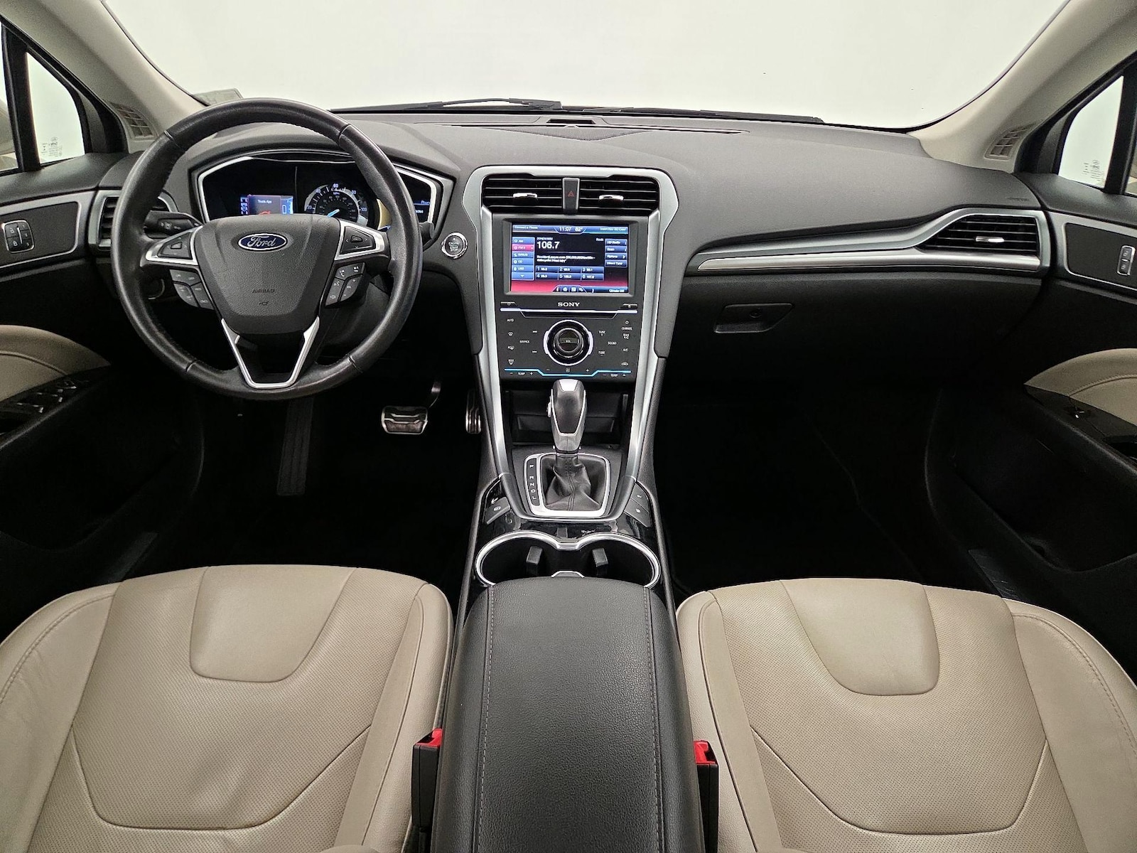 2015 Ford Fusion Energi Titanium - Photo 10