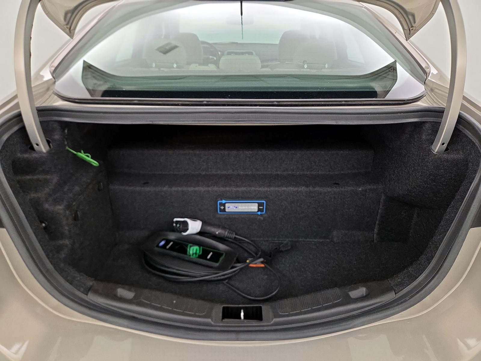 2015 Ford Fusion Energi Titanium - Photo 22