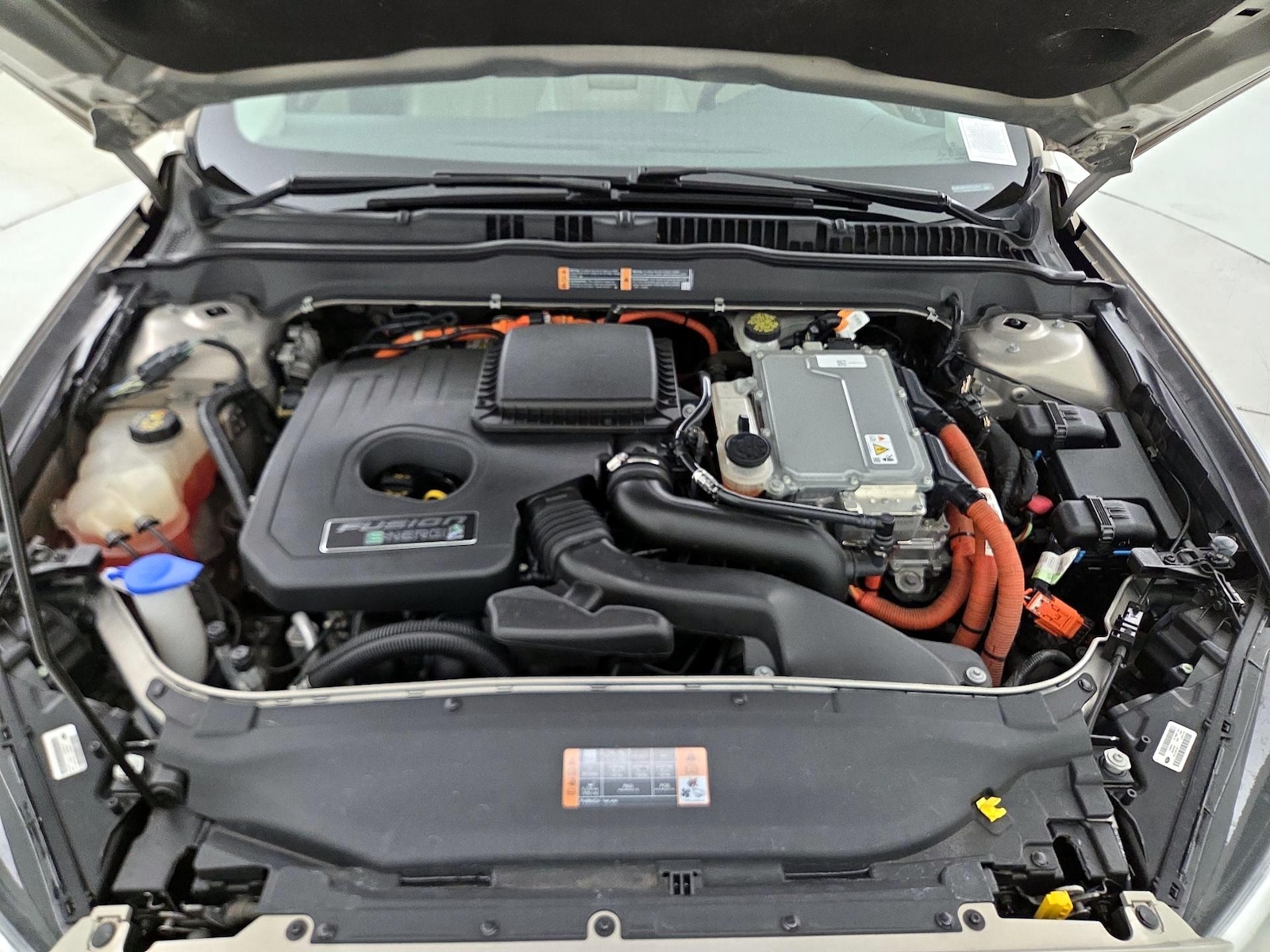 2015 Ford Fusion Energi Titanium - Photo 23