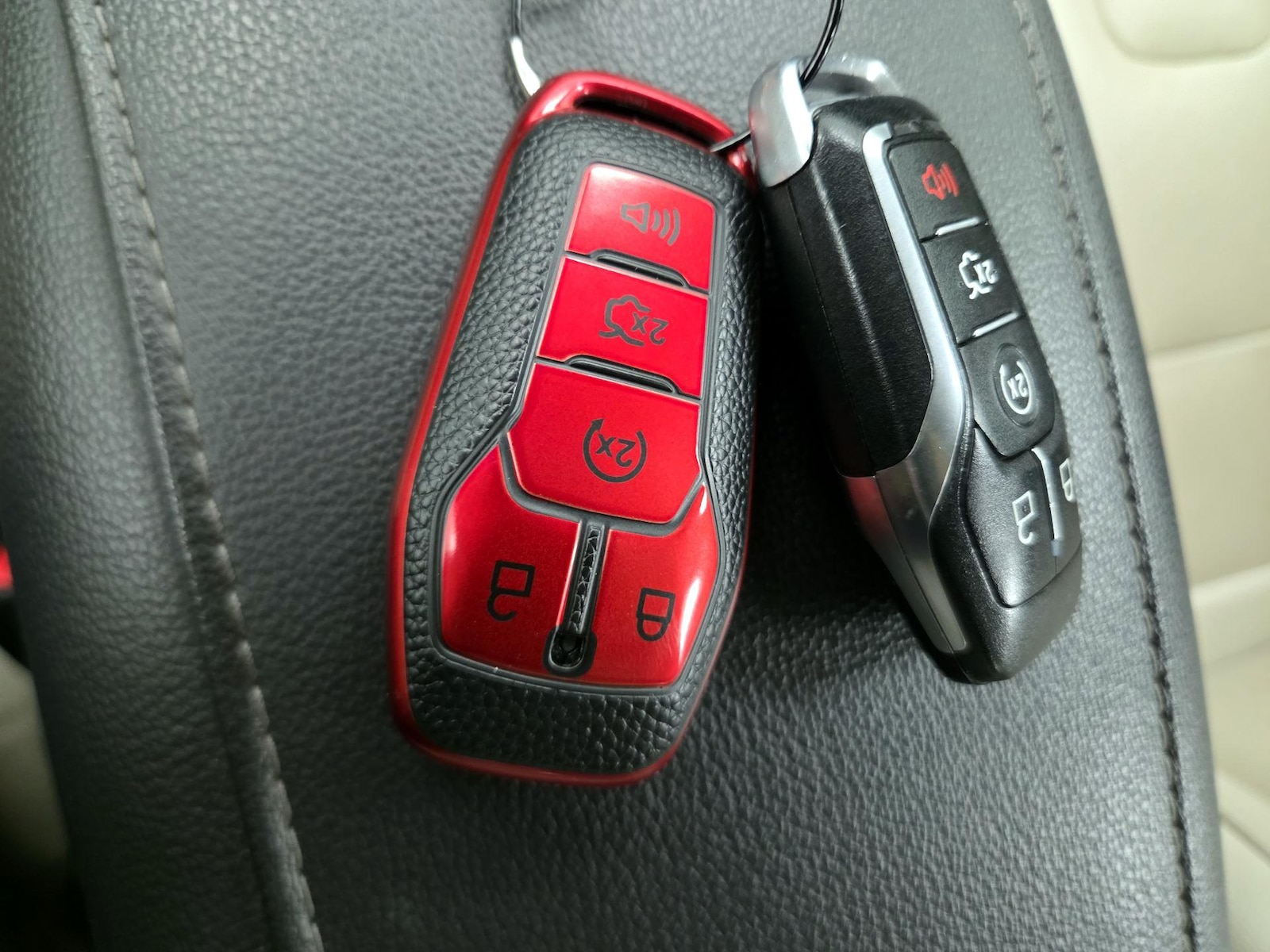 2015 Ford Fusion Energi Titanium - Photo 24