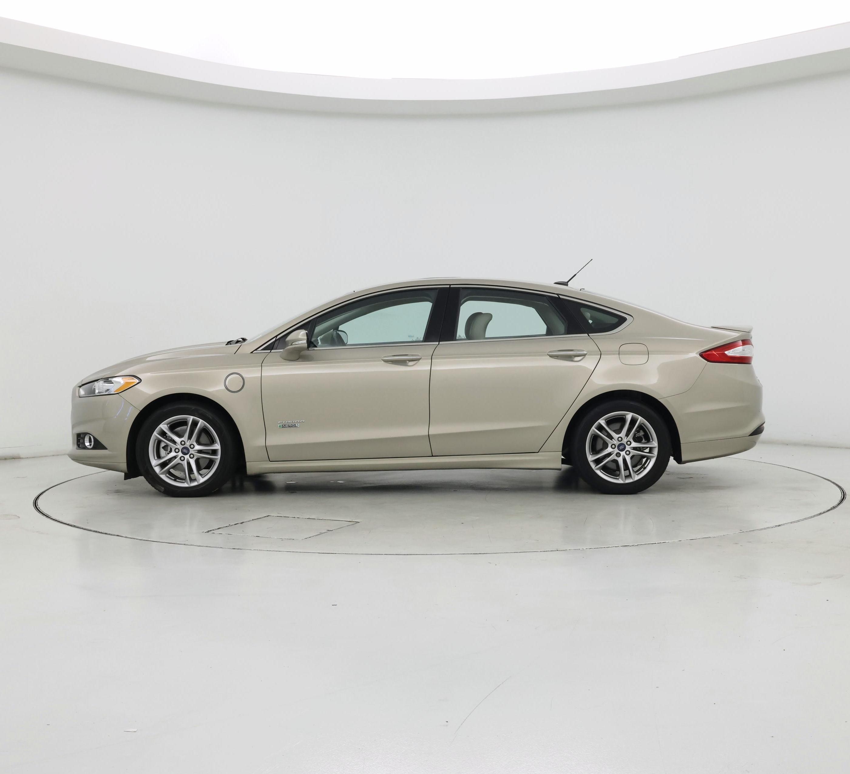 Thumbnail: 2015 Ford Fusion - 3