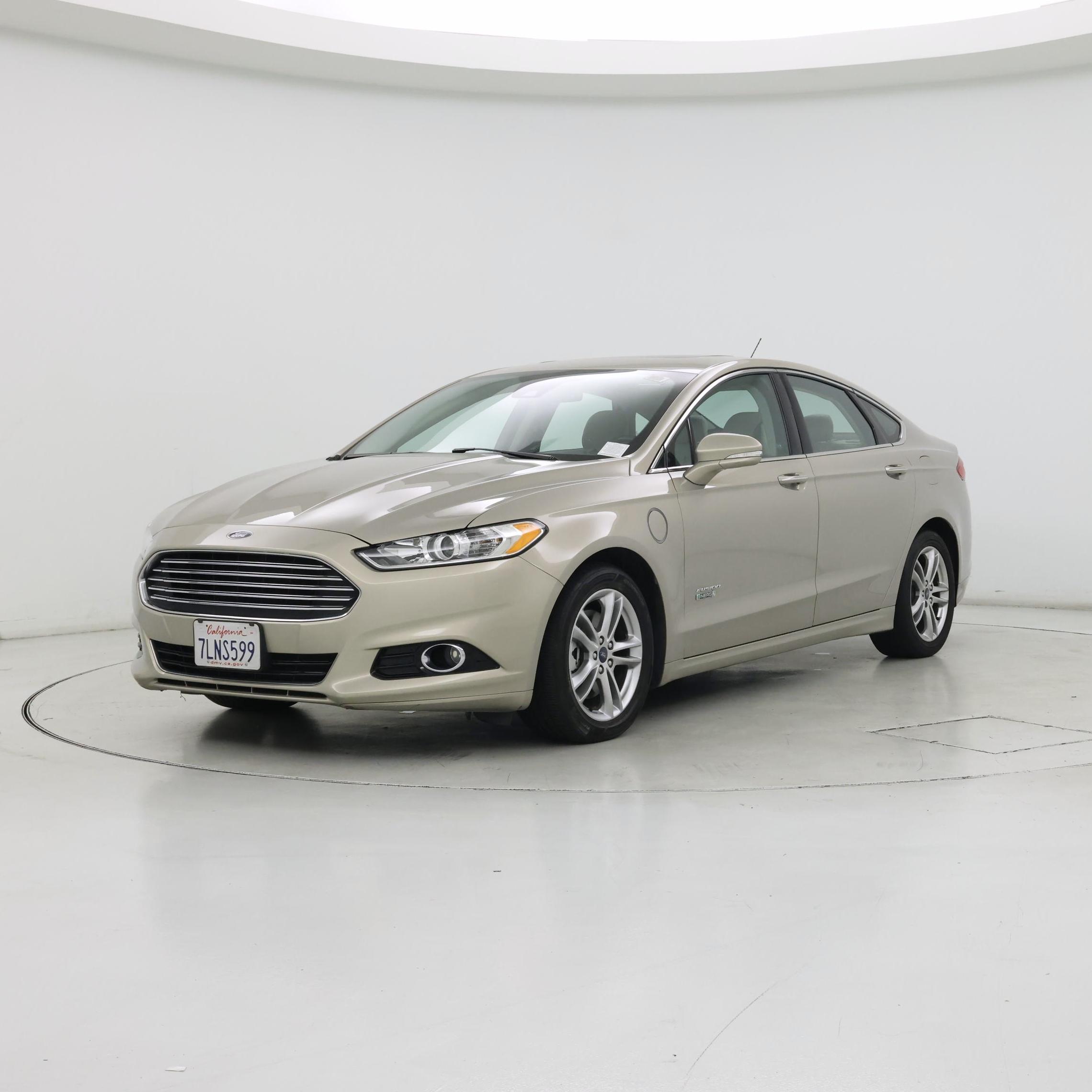 Thumbnail: 2015 Ford Fusion - 4