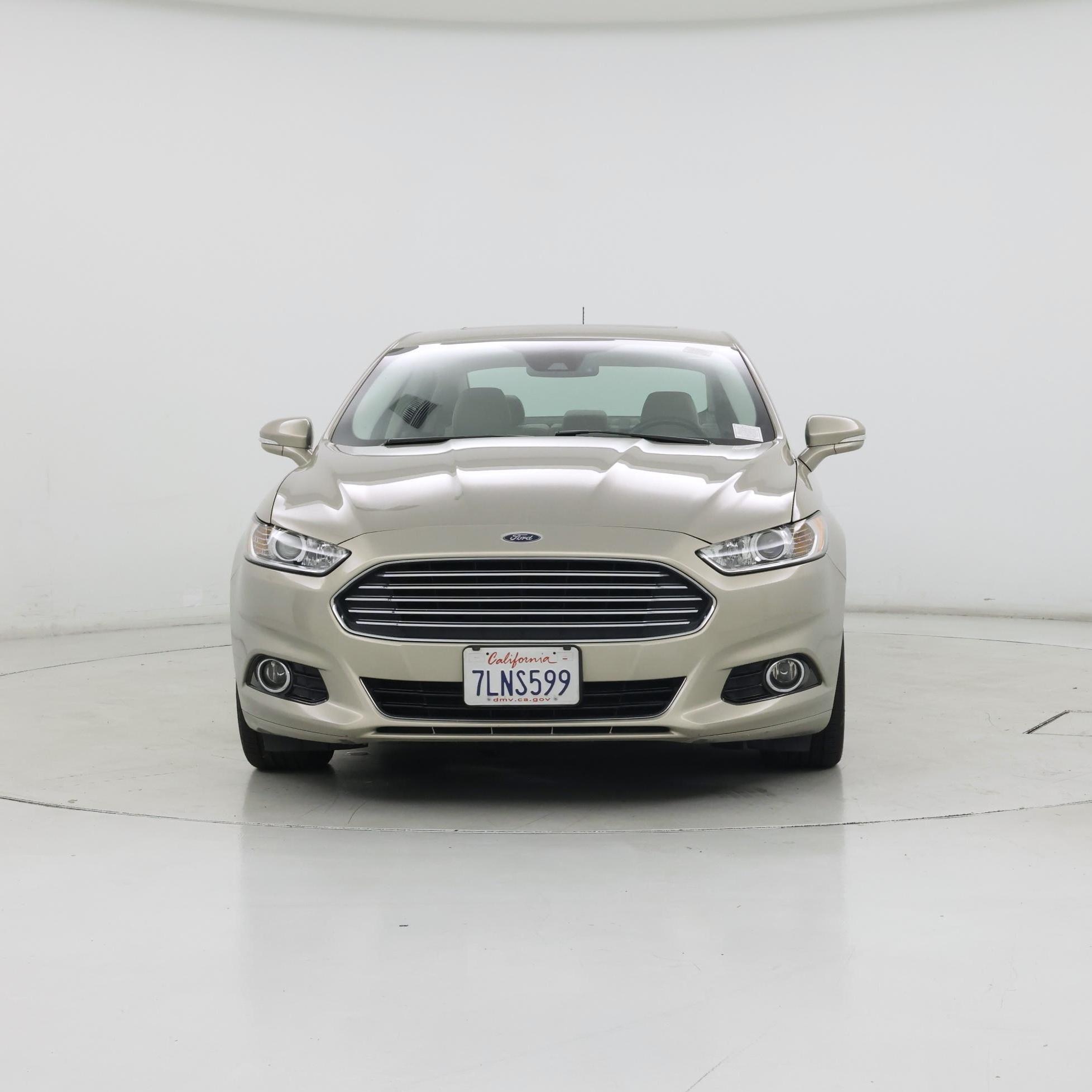 Thumbnail: 2015 Ford Fusion - 5
