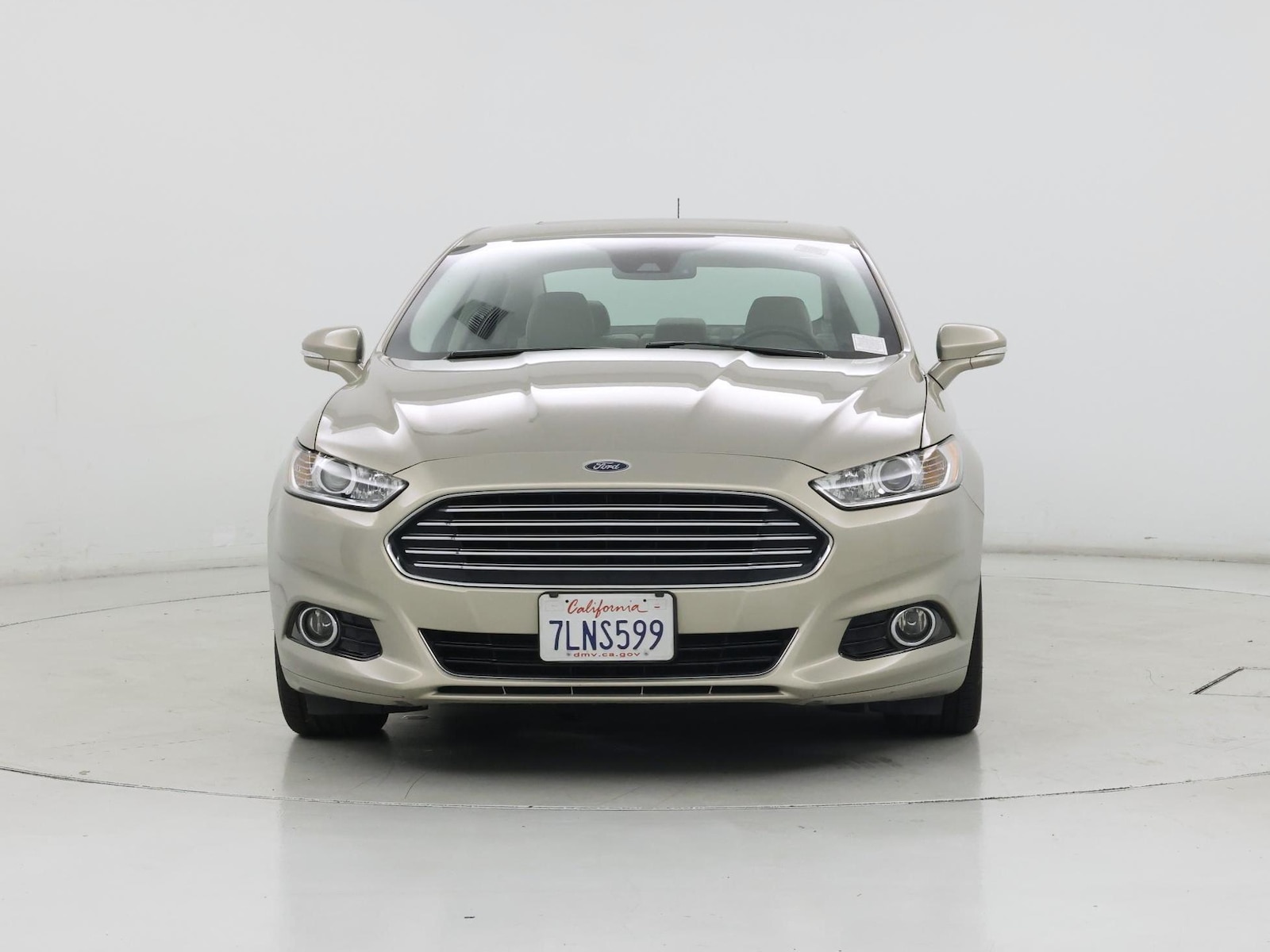 2015 Ford Fusion Energi Titanium - Photo 6