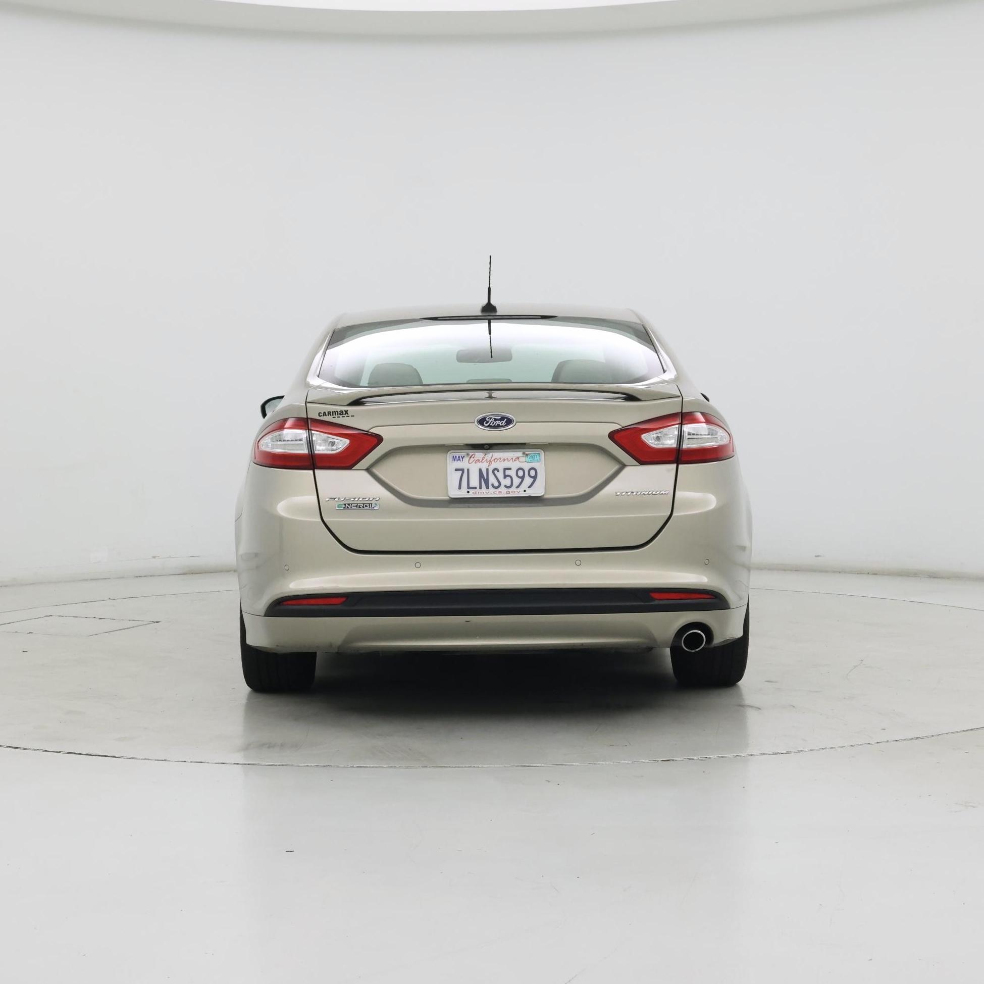 Thumbnail: 2015 Ford Fusion - 6
